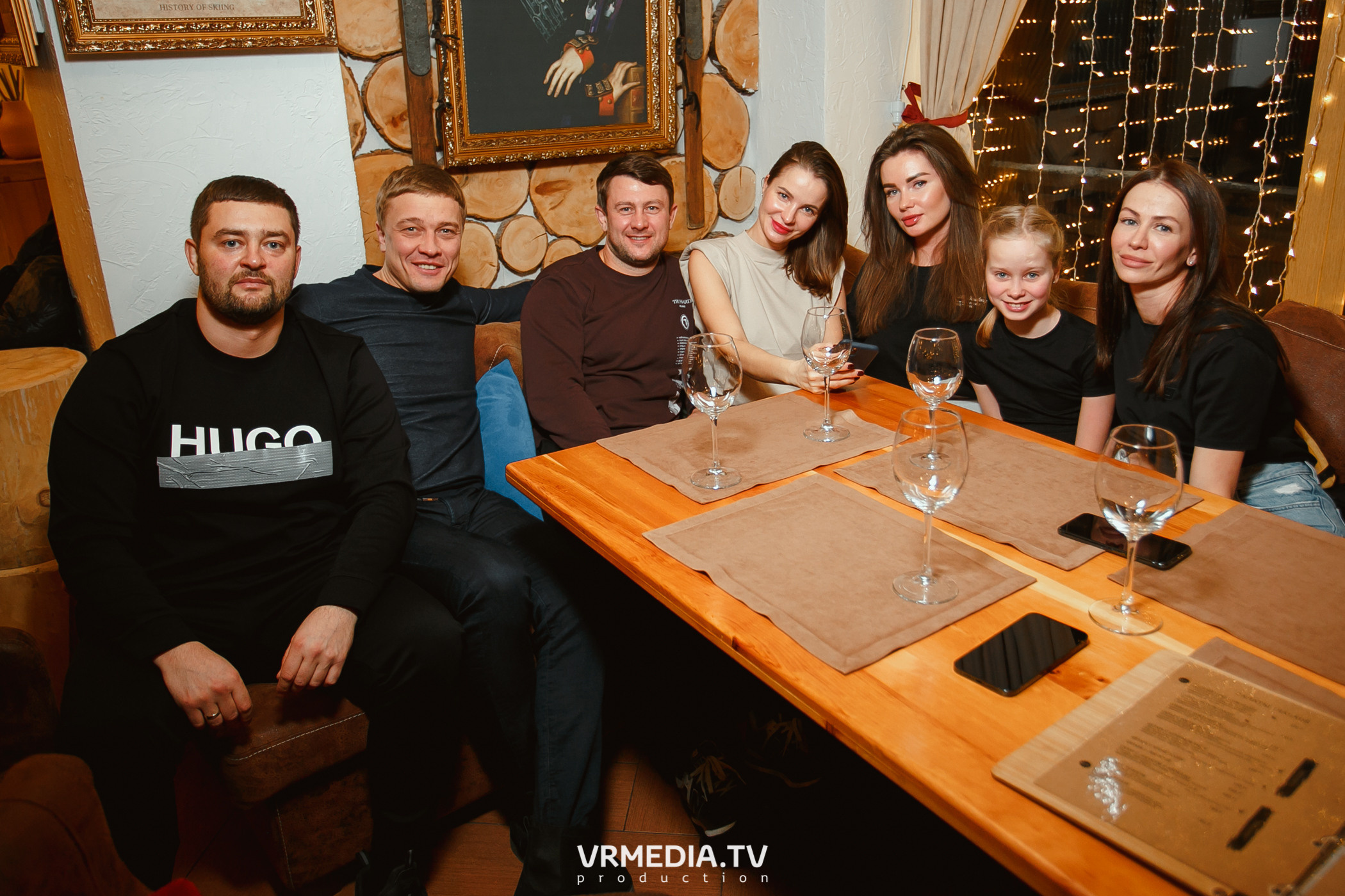 Выходные в «Alpen Club»