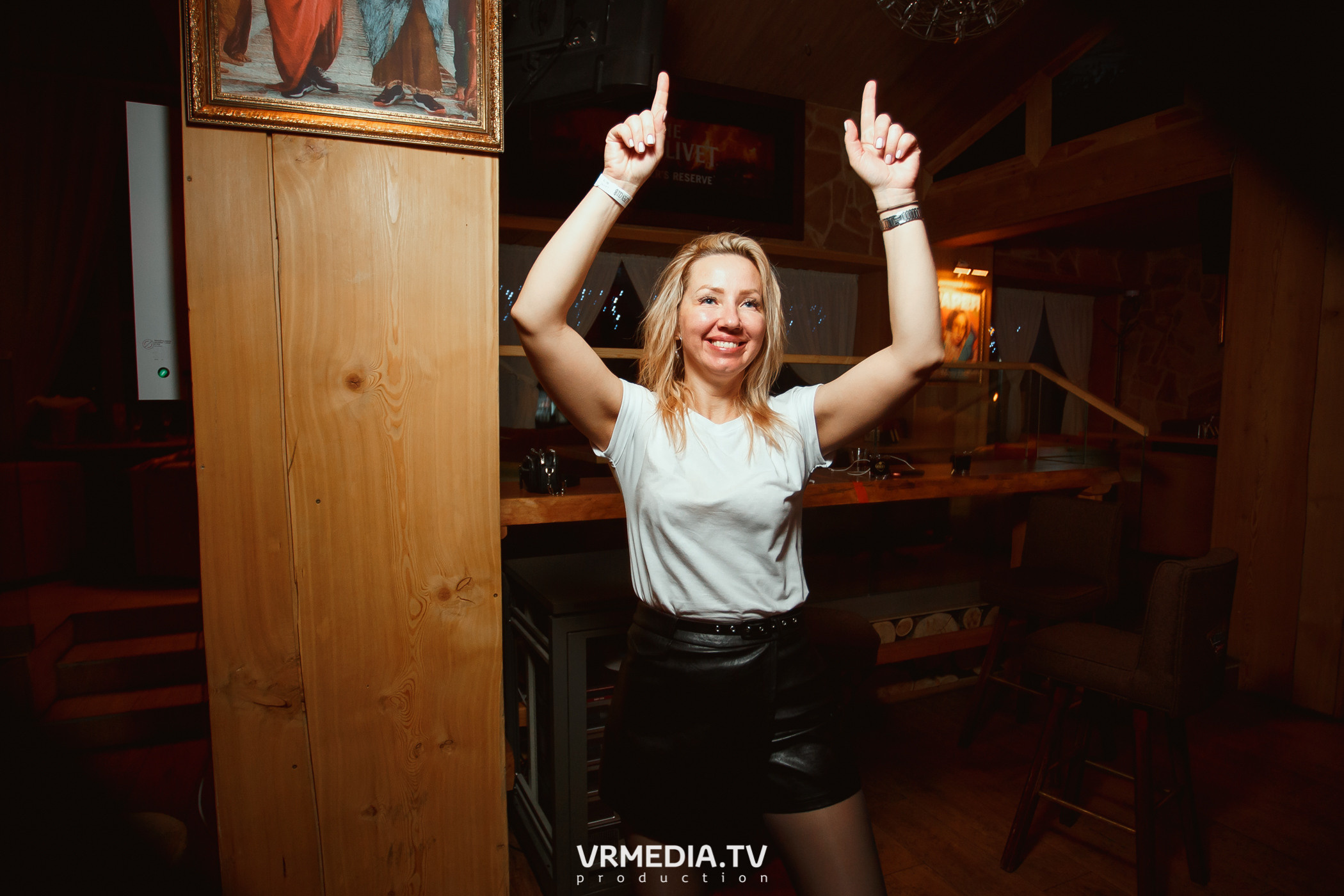 Выходные в «Alpen club»