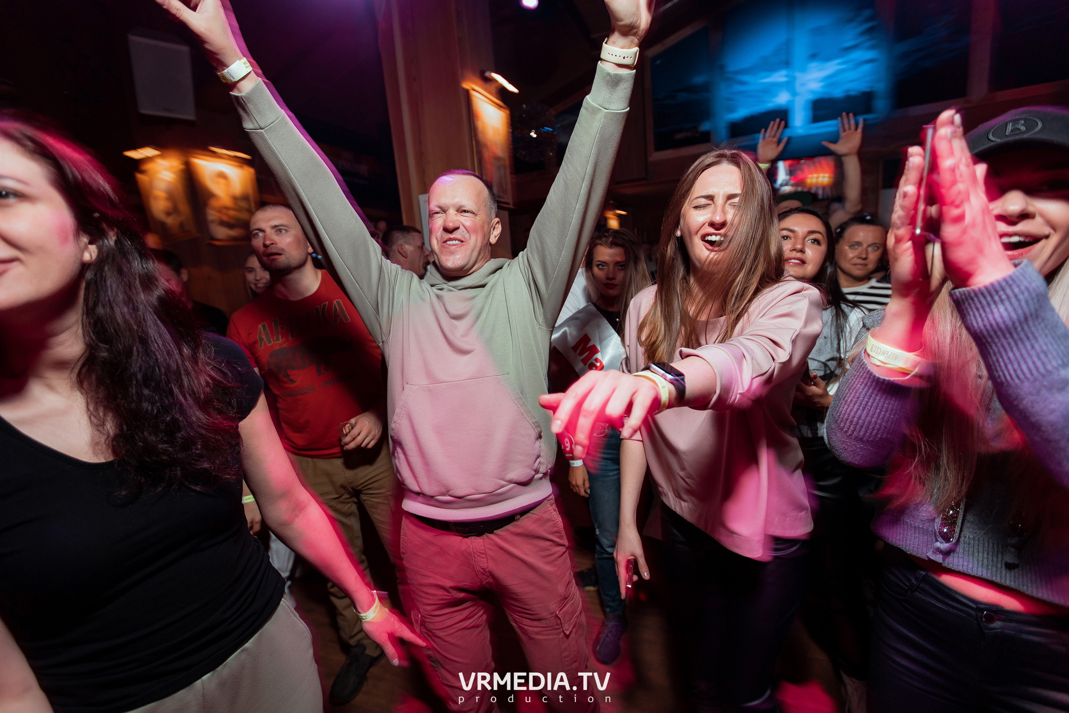 Выходные в «Alpen club»