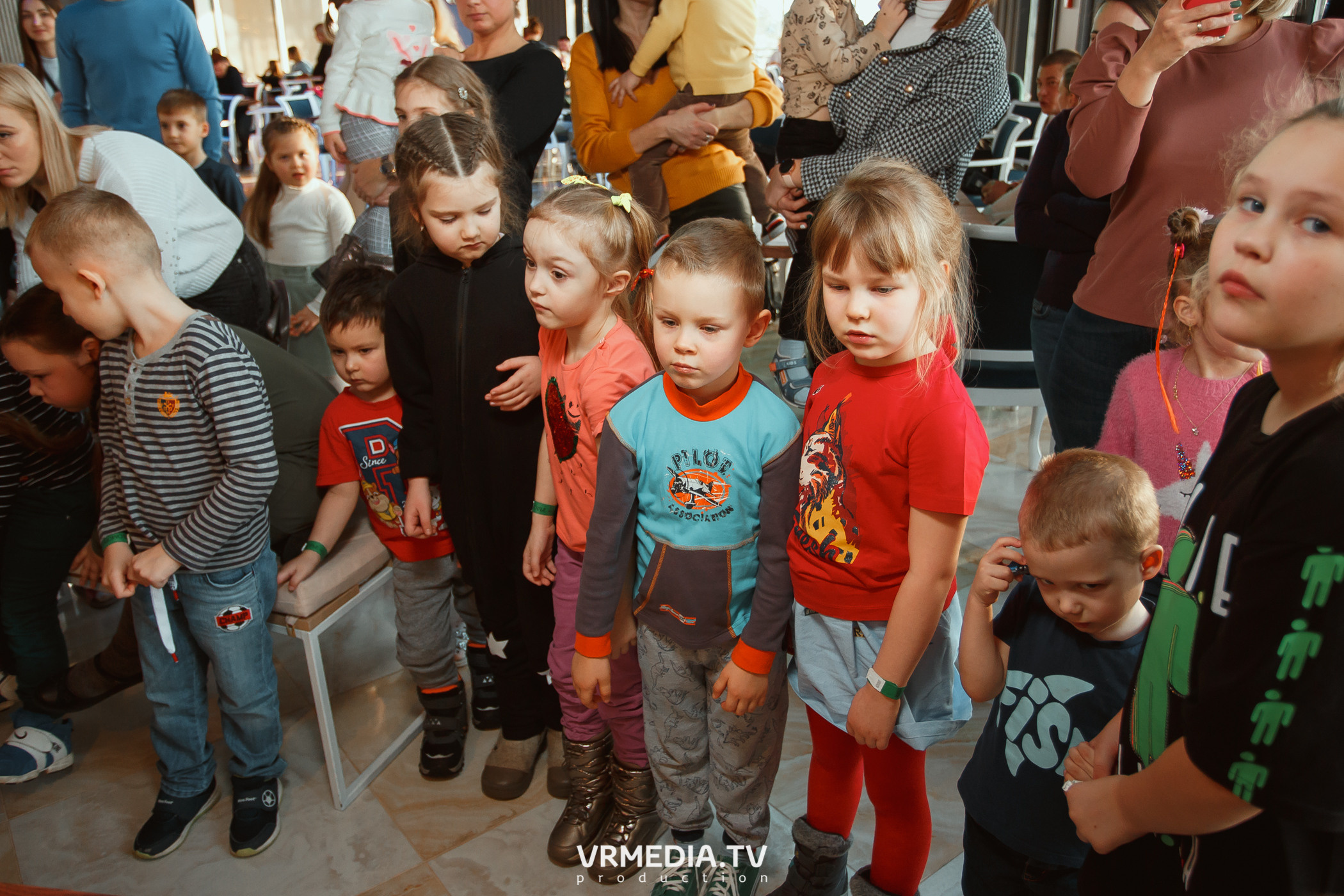 Детский праздник в эко-отеле «Лукоморье»