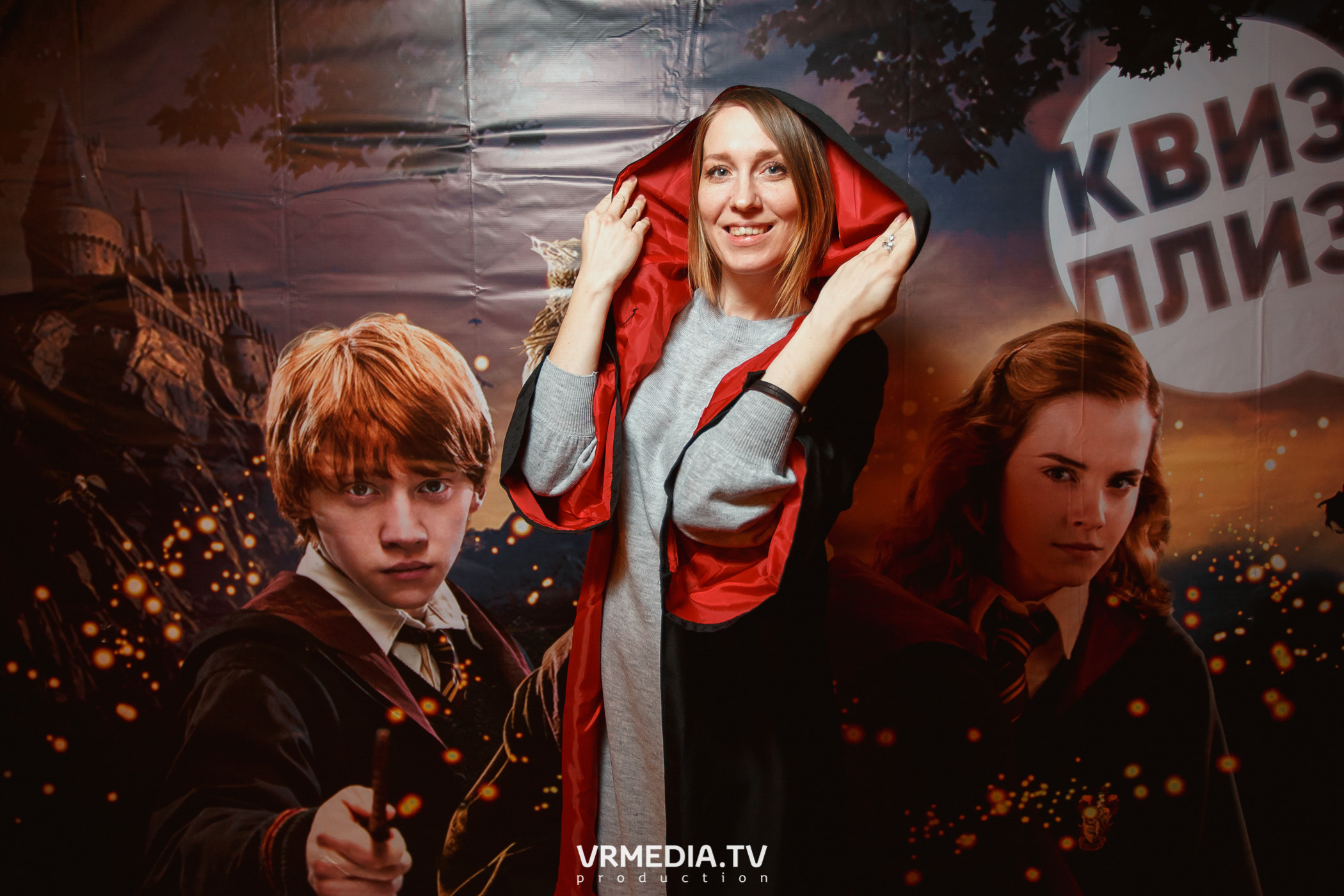 «Квиз, плиз» в гриль-баре «Жара»