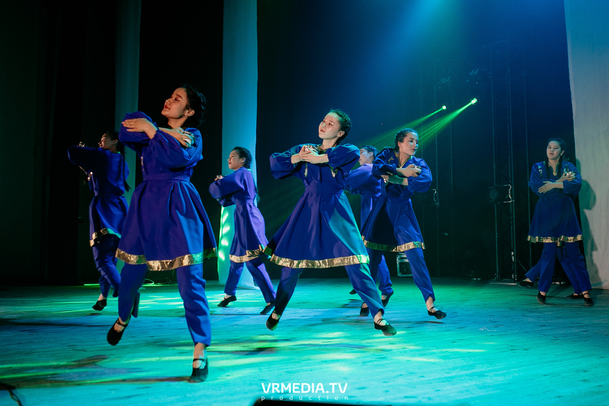 Студенческая весна в КемГМУ. Медико-профилактический факультет