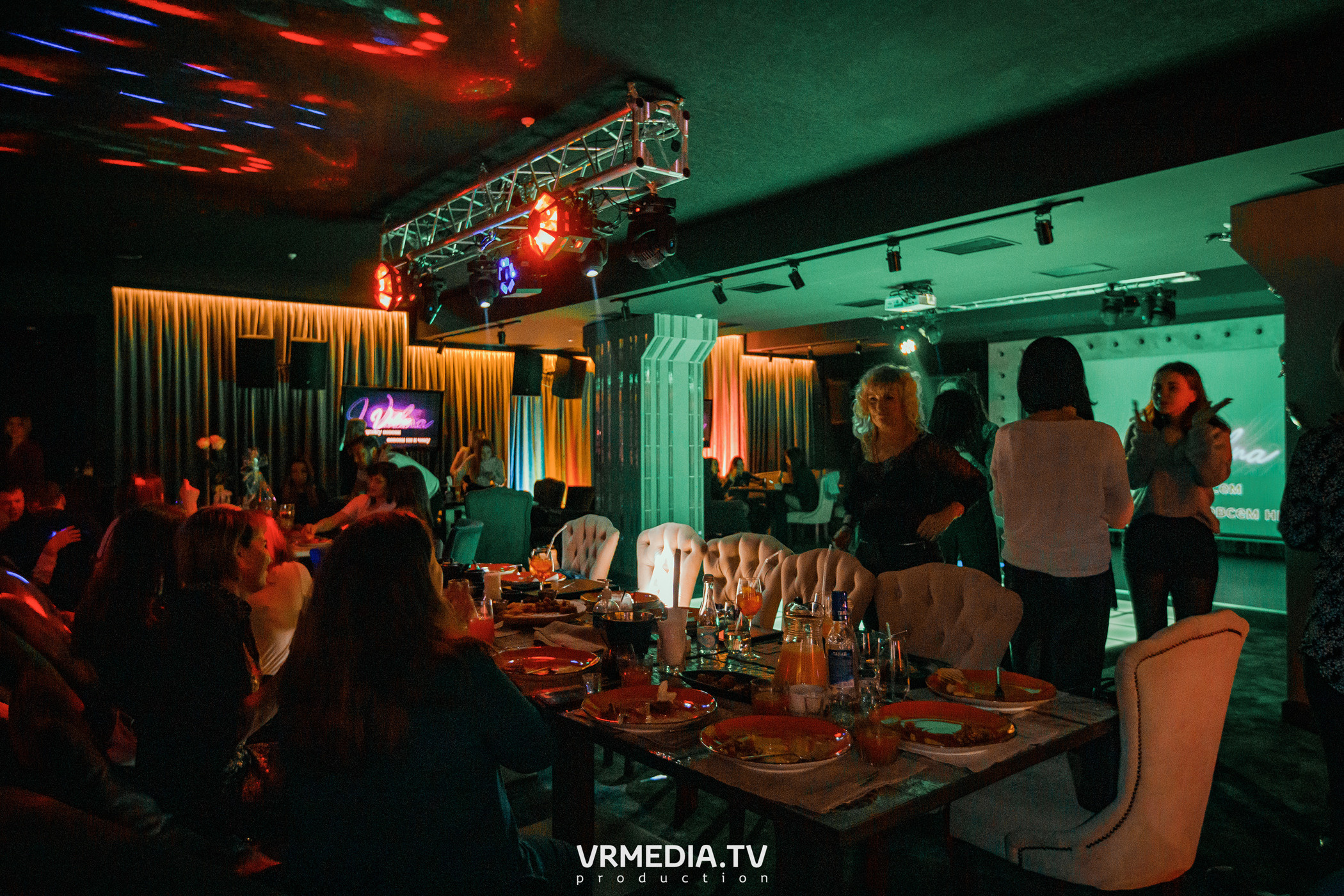 Men's Weekend в караоке «Volna»