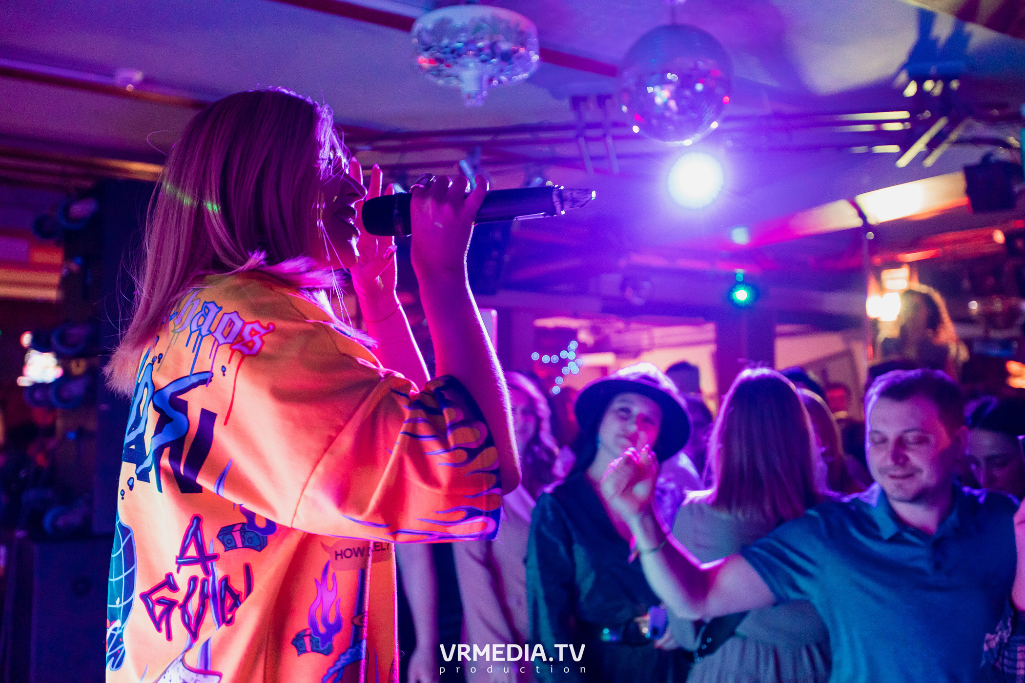 Группа «Вирус» в НК «Засада»