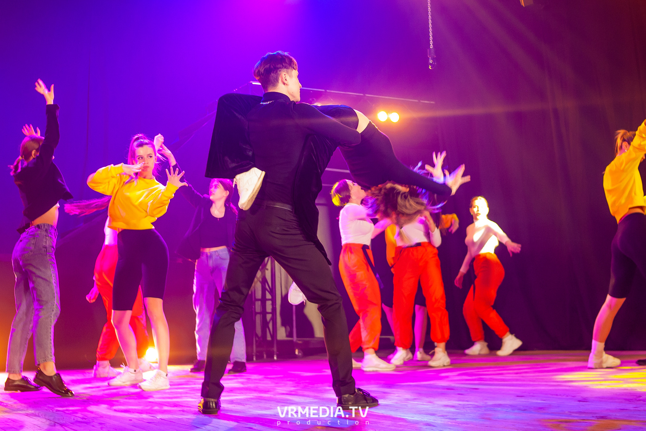 Студенческая весна в КемГМУ. Гала-концерт