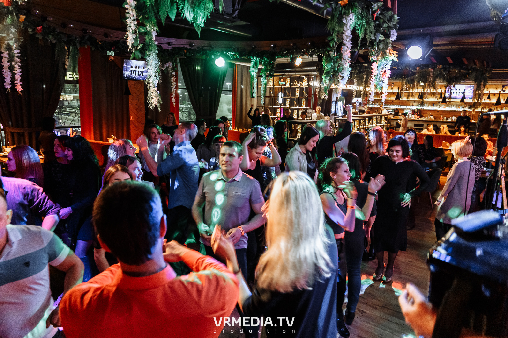 #ЖаркийЖенскийДень в гриль-баре «Жара»