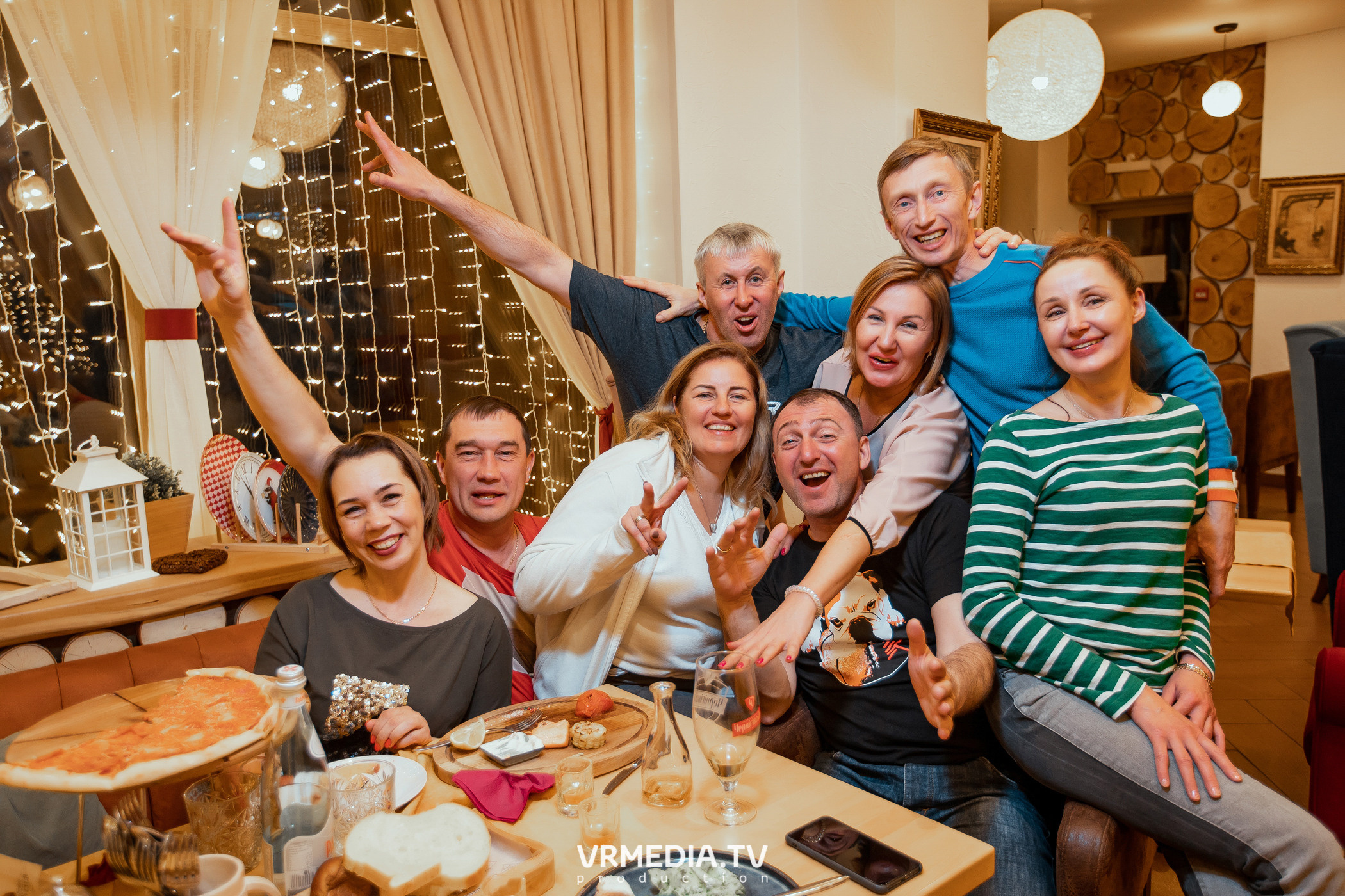 Выходные в «Alpen club»