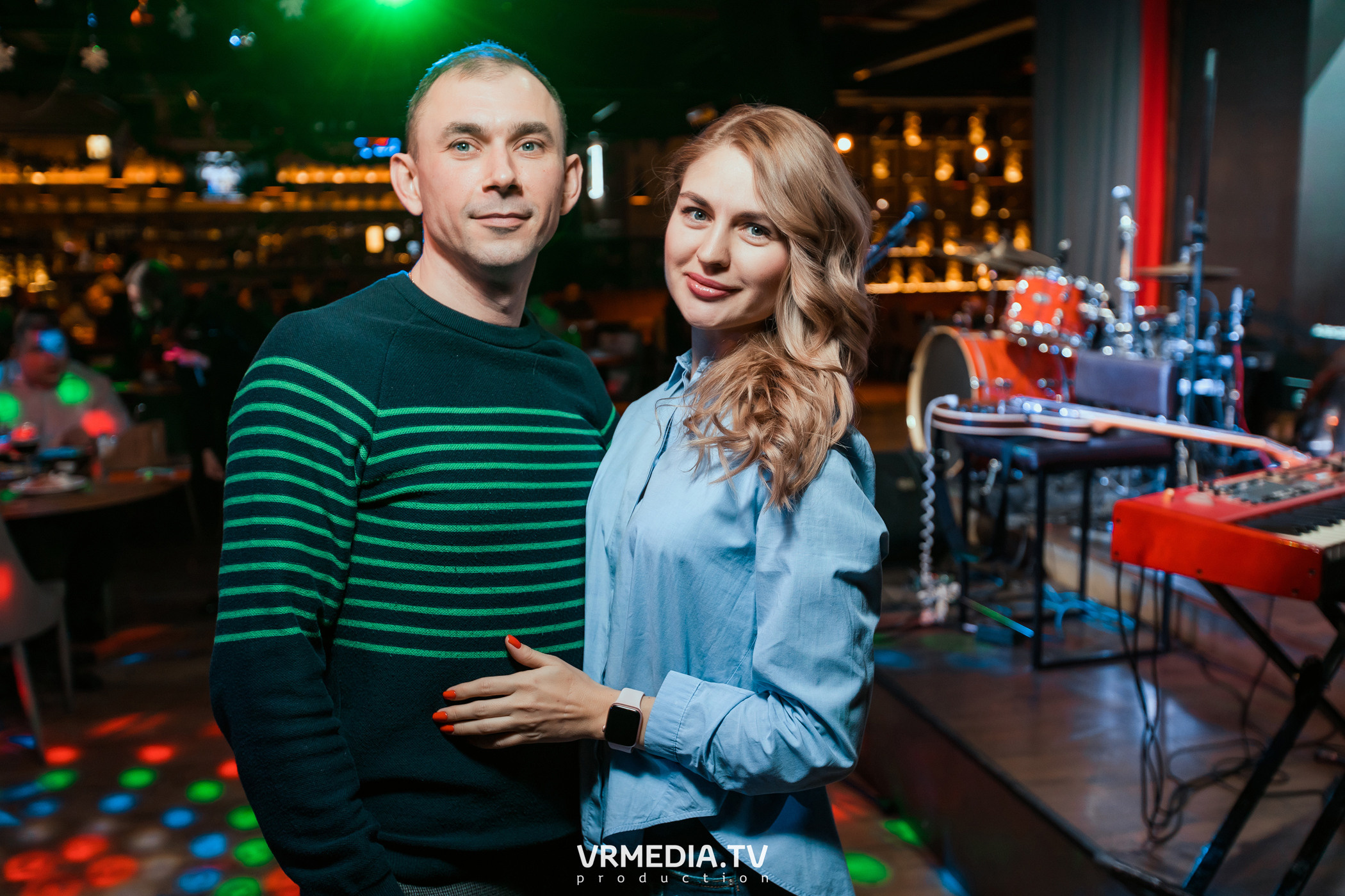 Джазовая среда. Михаил Мишурис (Москва)