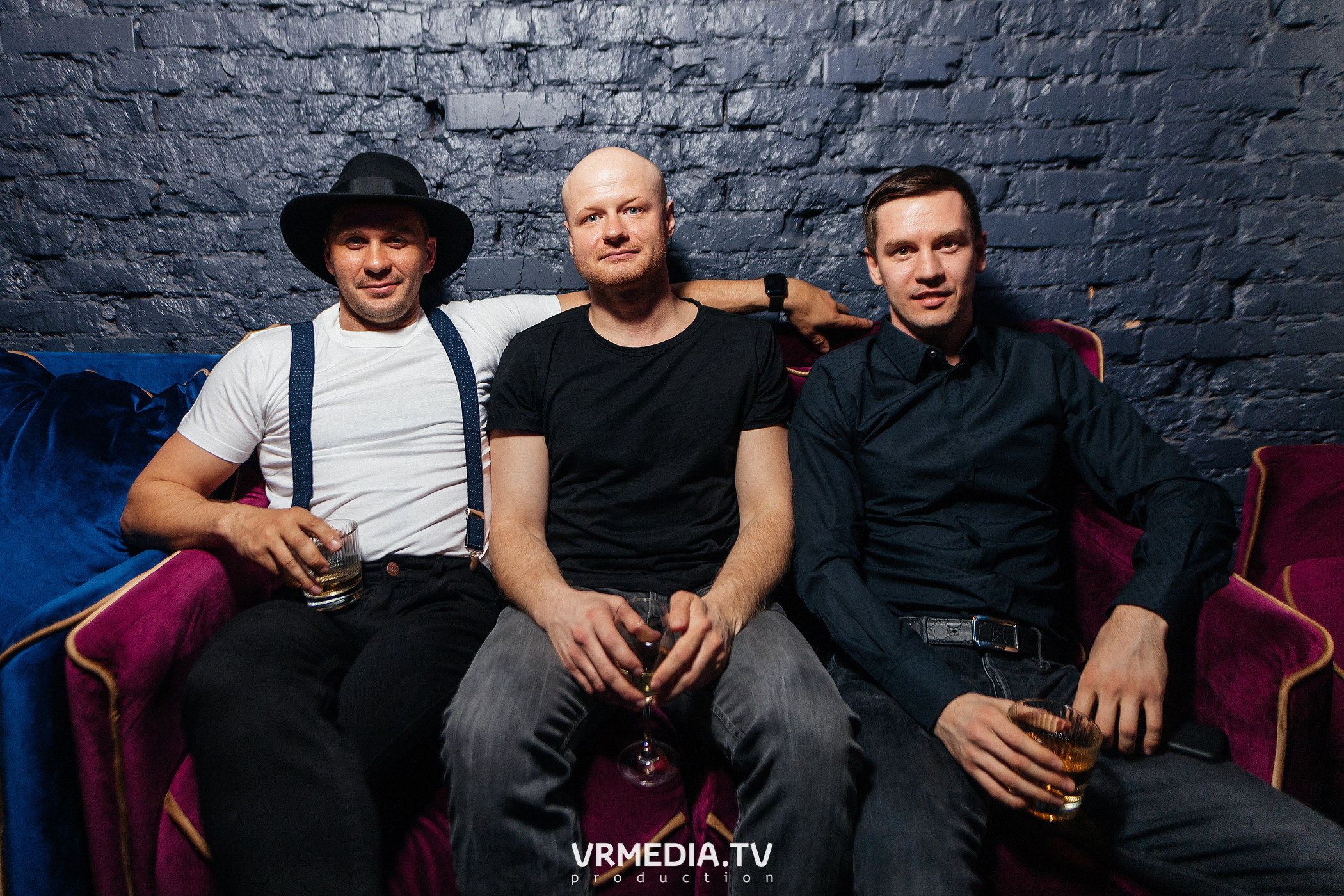 День рождения Деменчука Владислава