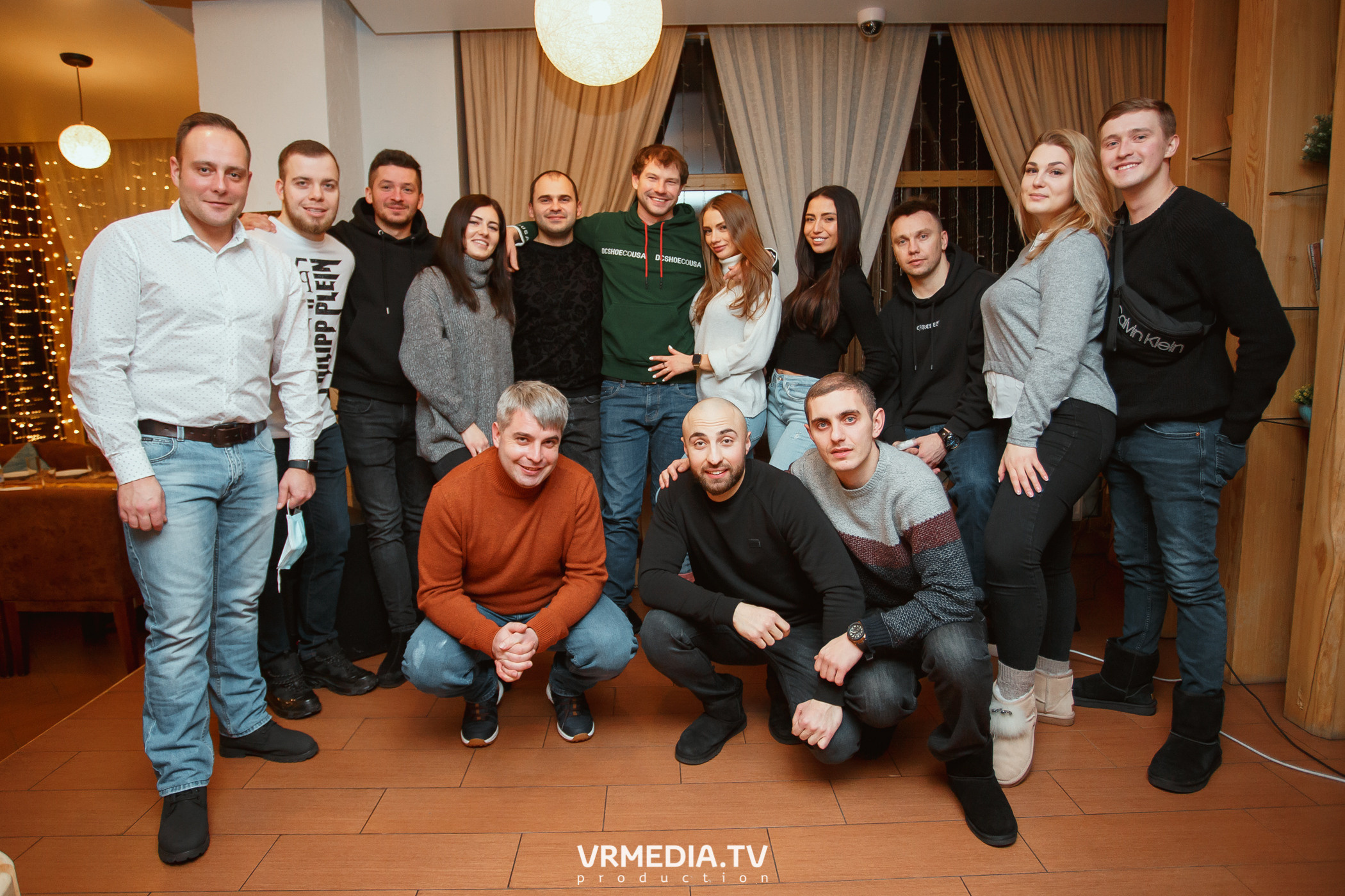 Выходные в «Alpen Club»