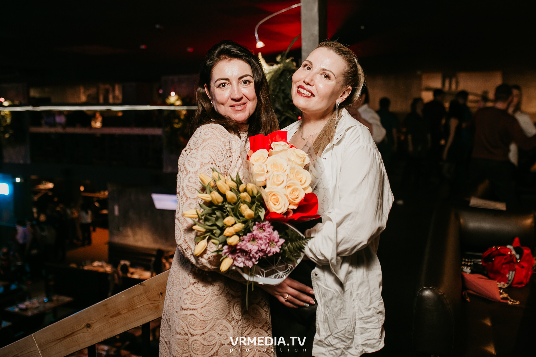 Выходные в баре «DOSKI»