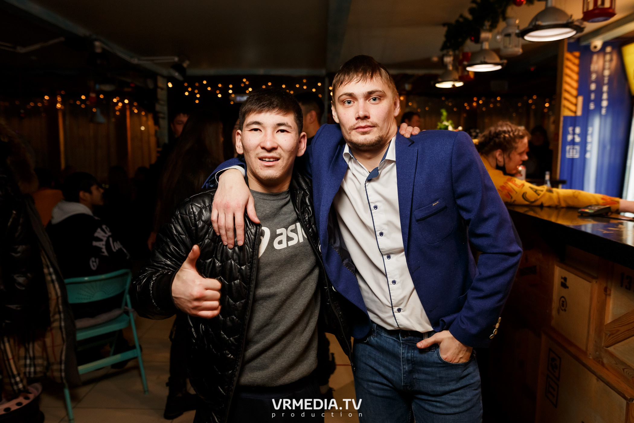 Выходные в «Шоколаде»