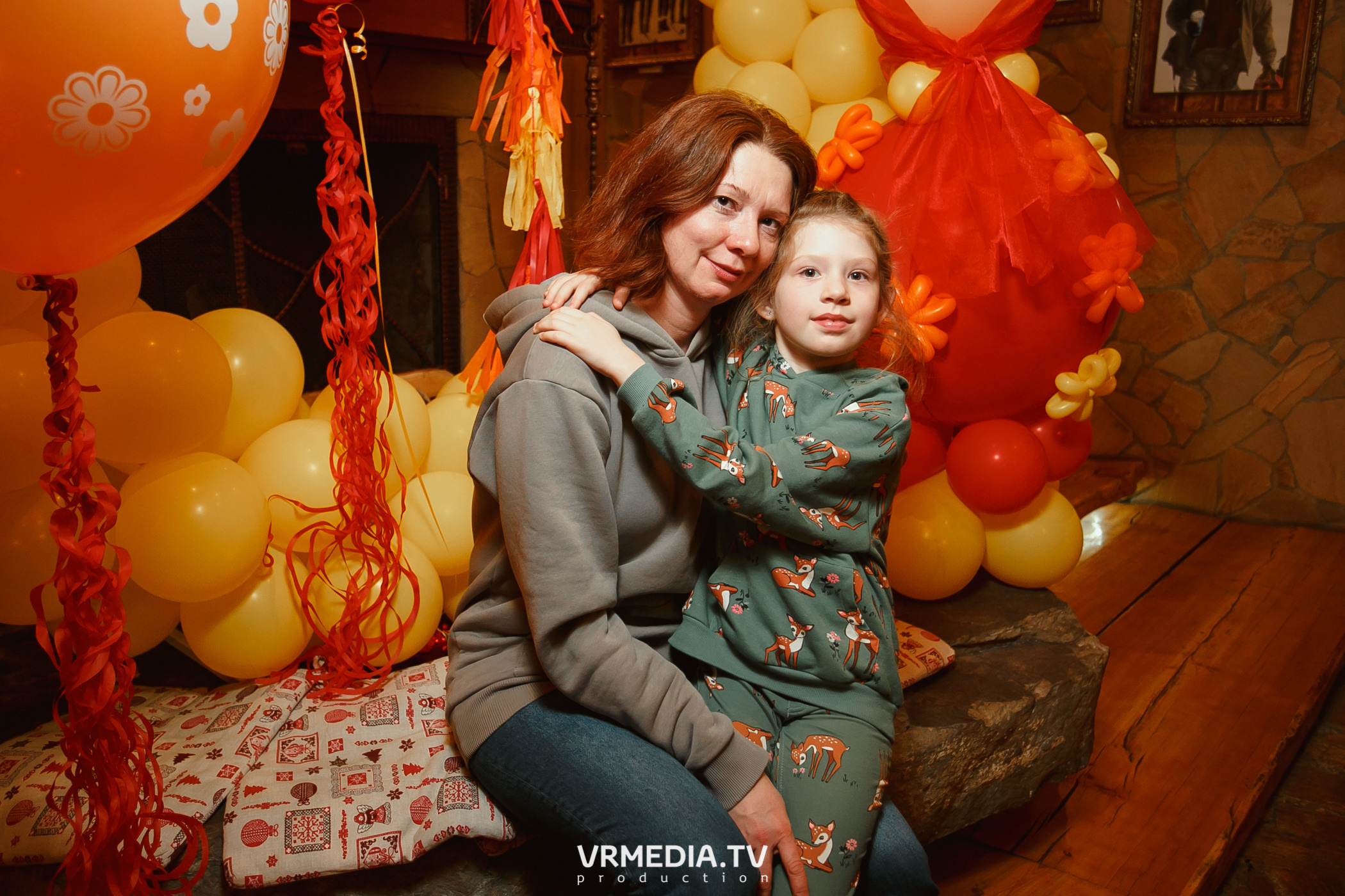 Выходные в «Alpen club»