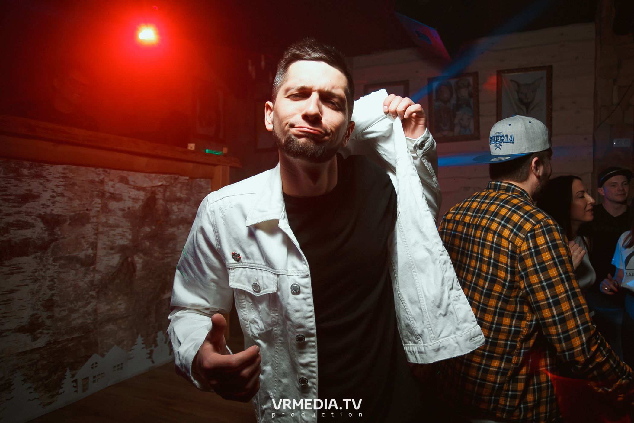 Выходные в «Alpen club»