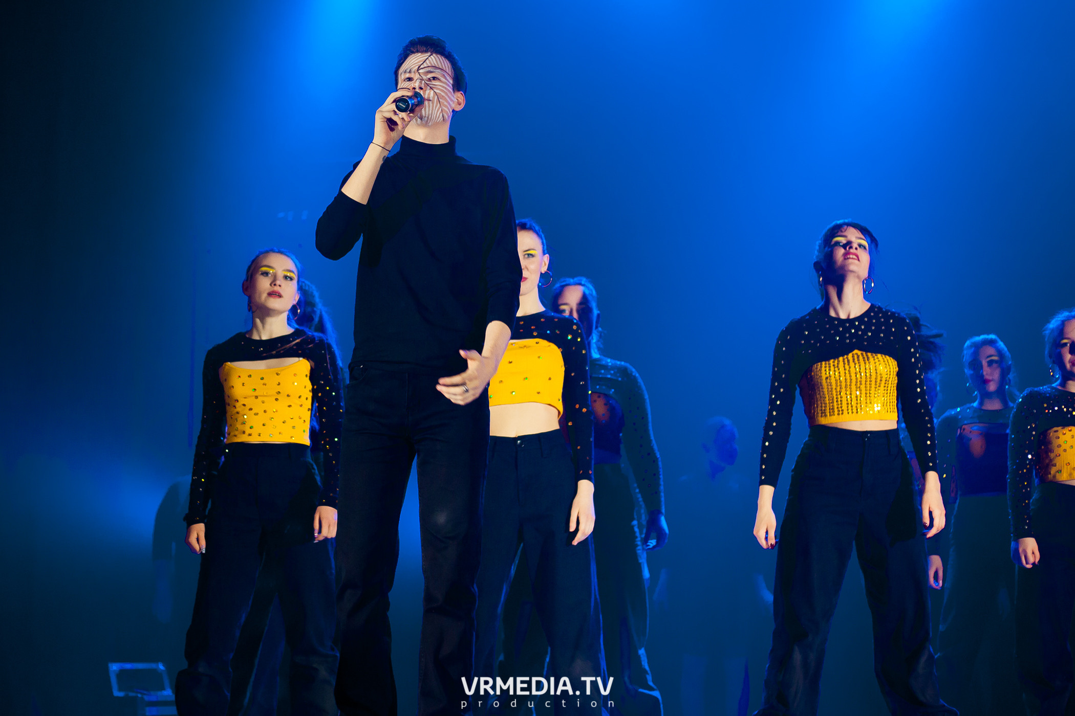 Студенческая весна в КемГМУ. Медико-профилактический факультет