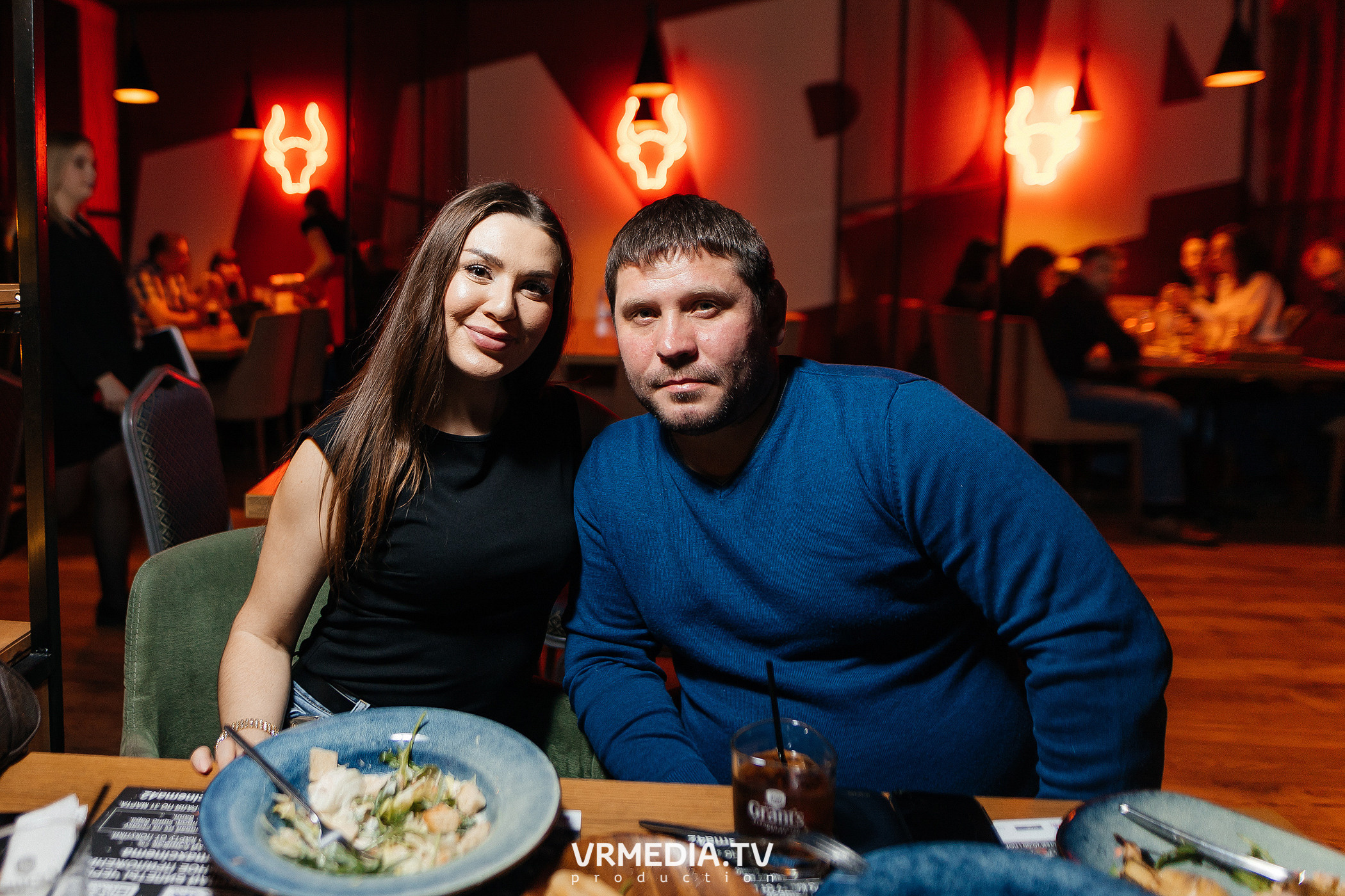 Коктейль Молотова в гриль-баре «Жара»