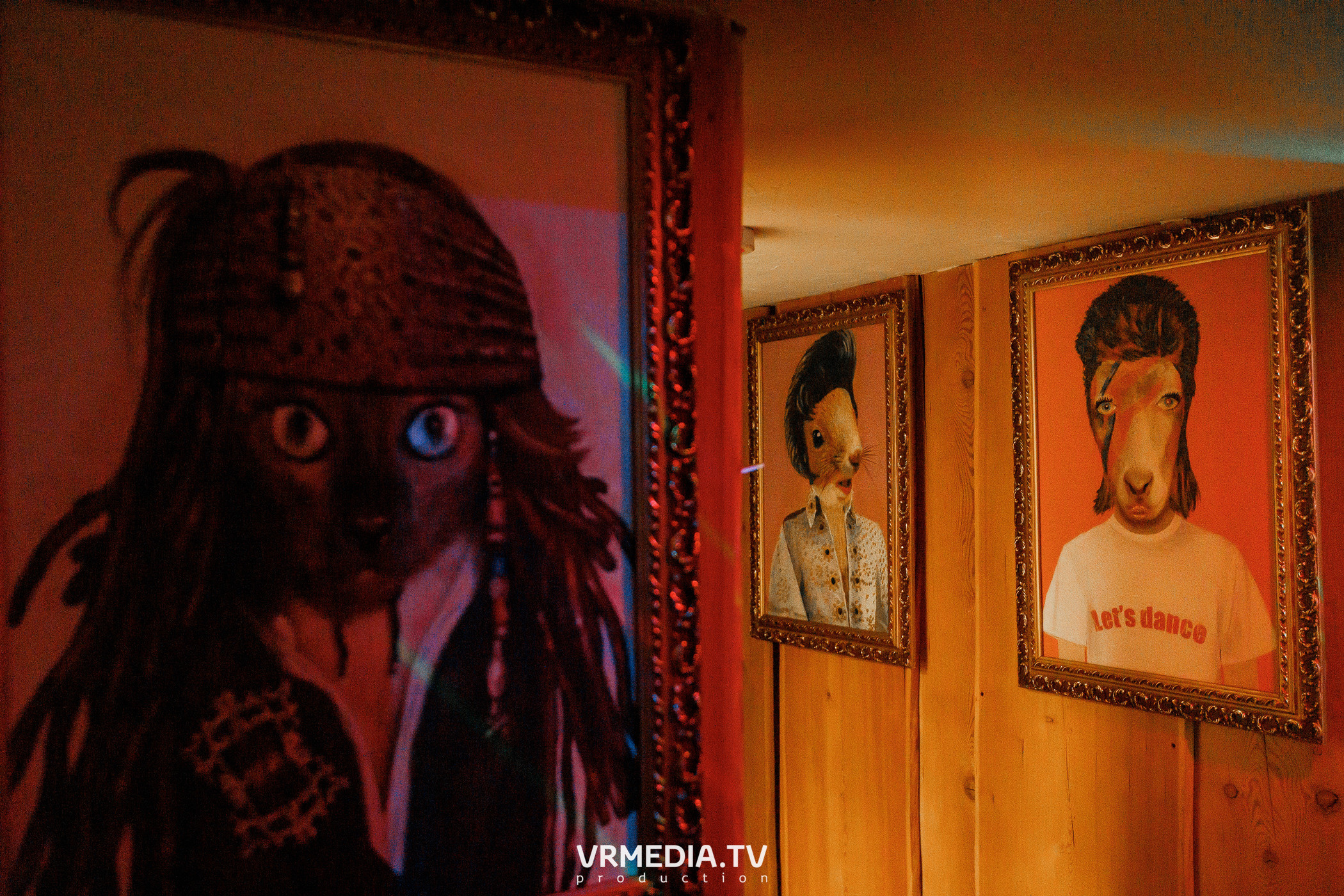 Выходные в «Alpen club»