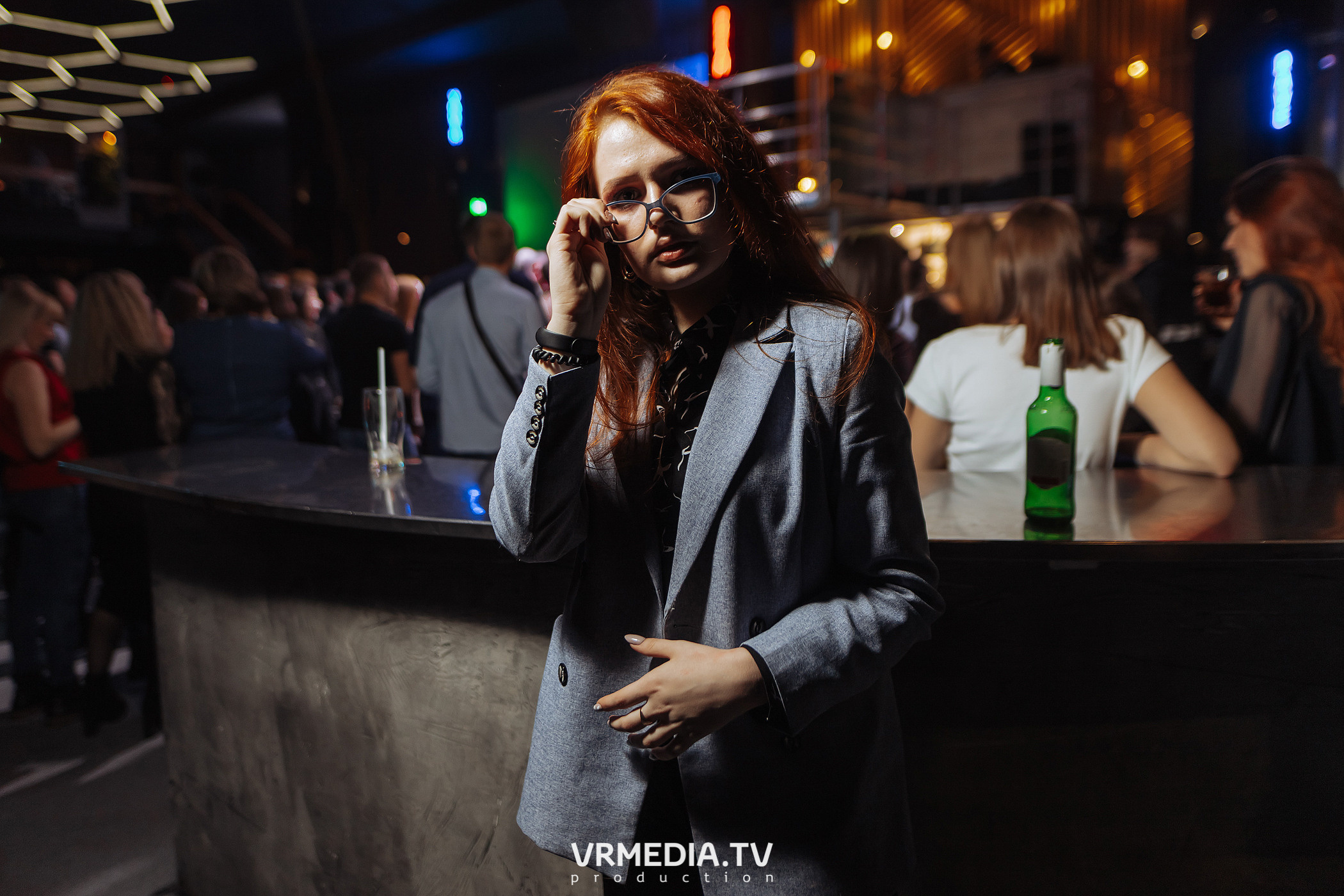 Выходные в баре «DOSKI»