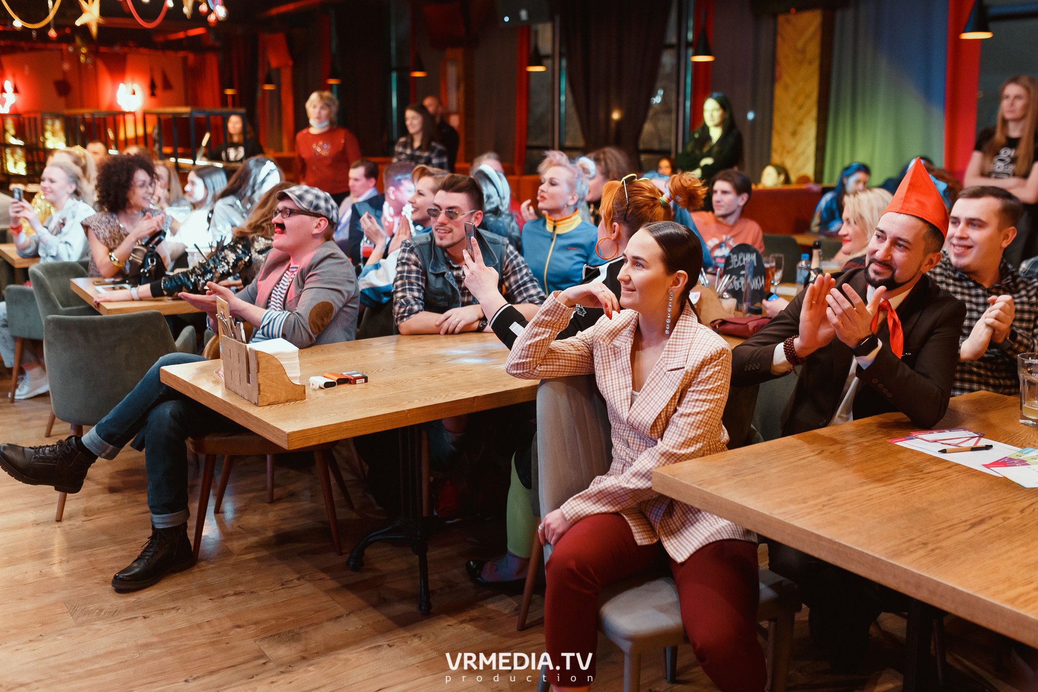 Новогодний EVENT-корпоратив 2021