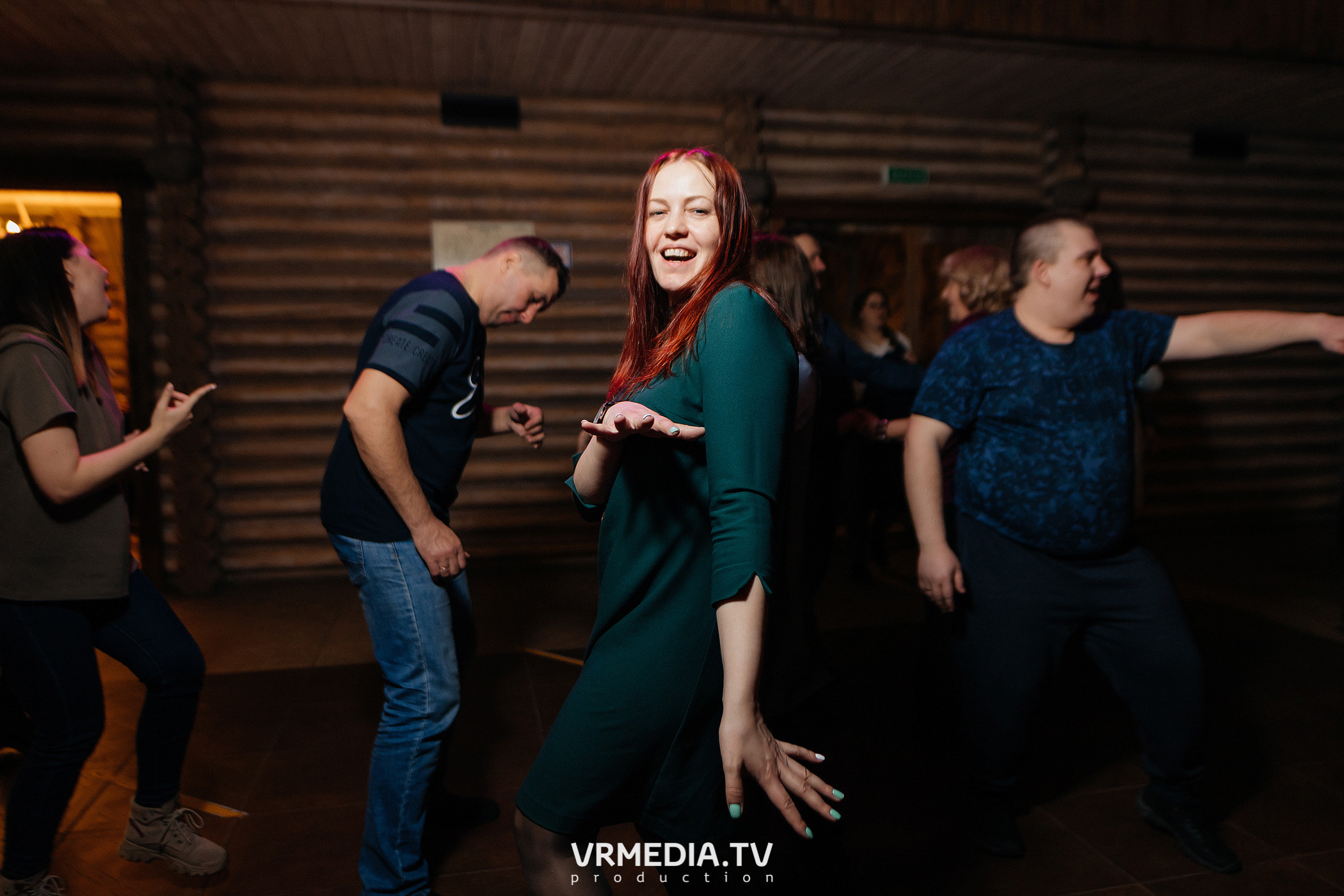 Выходные «У Петровича»