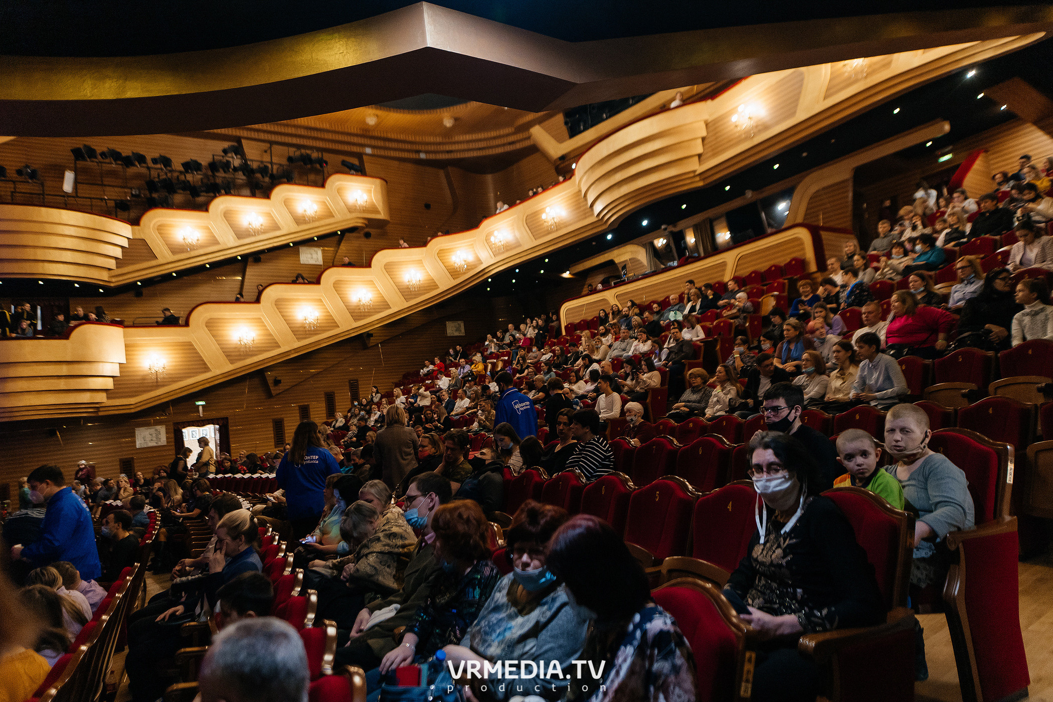 Благотворительный межрегиональный фестиваль «МЫ»