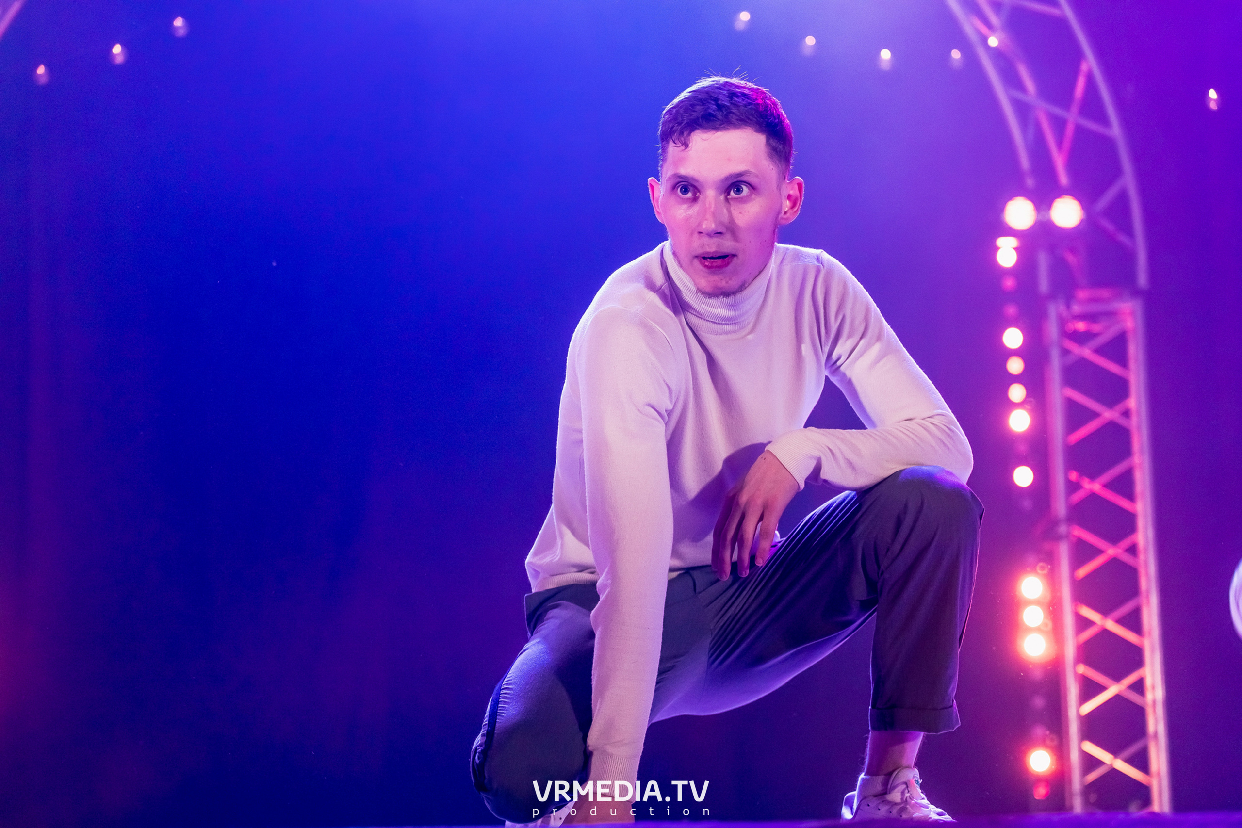 Студенческая весна в КемГМУ. Лечебный факультет