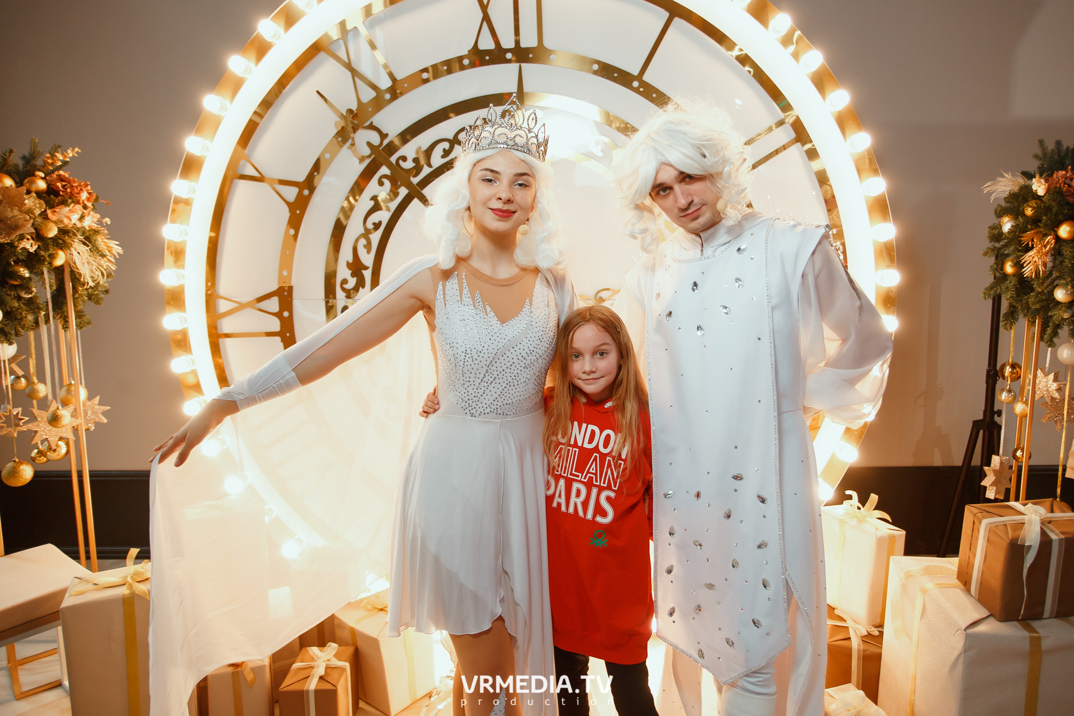 Детский праздник в эко-отеле «Лукоморье»