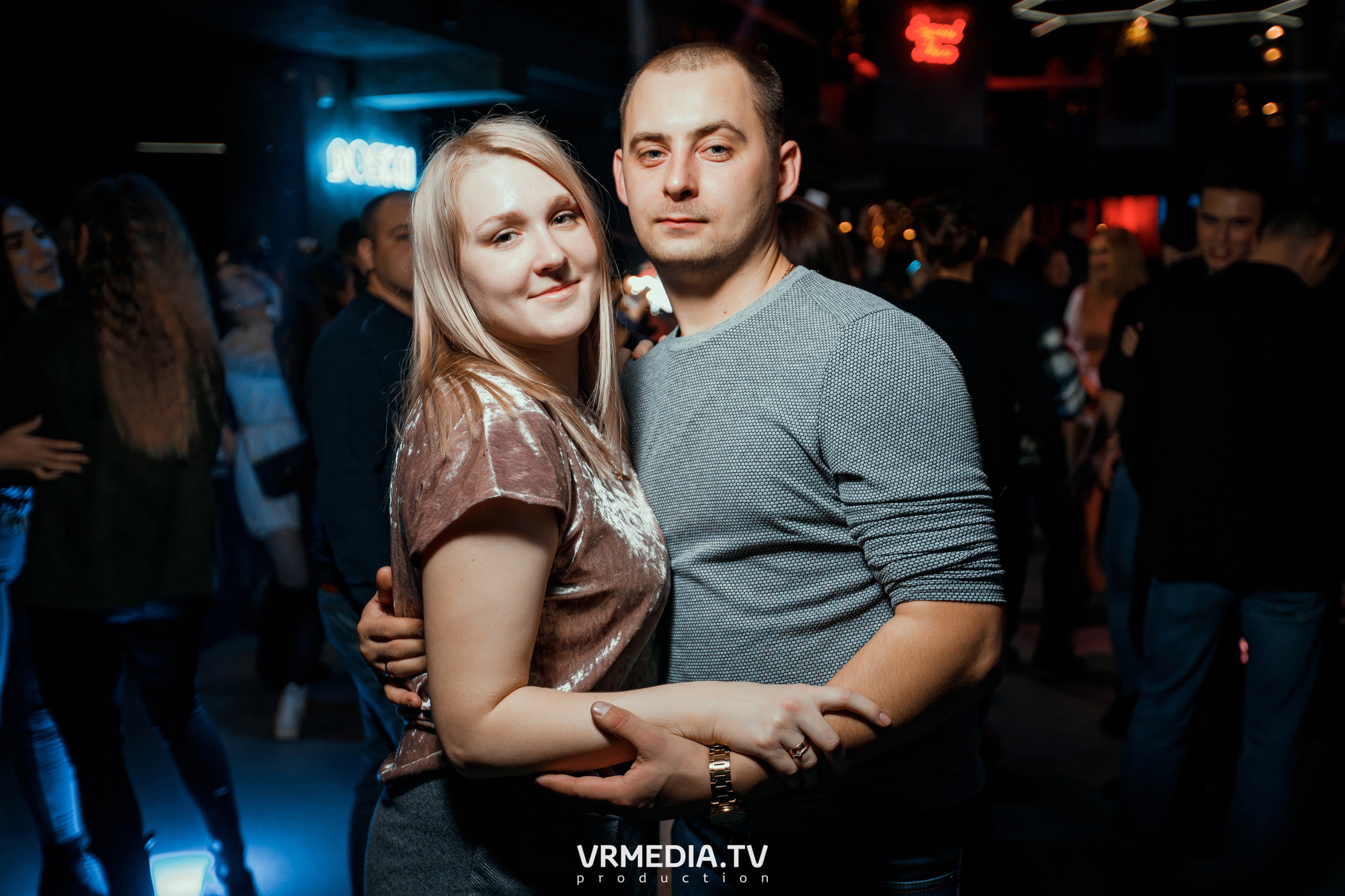 Выходные в баре «DOSKI»