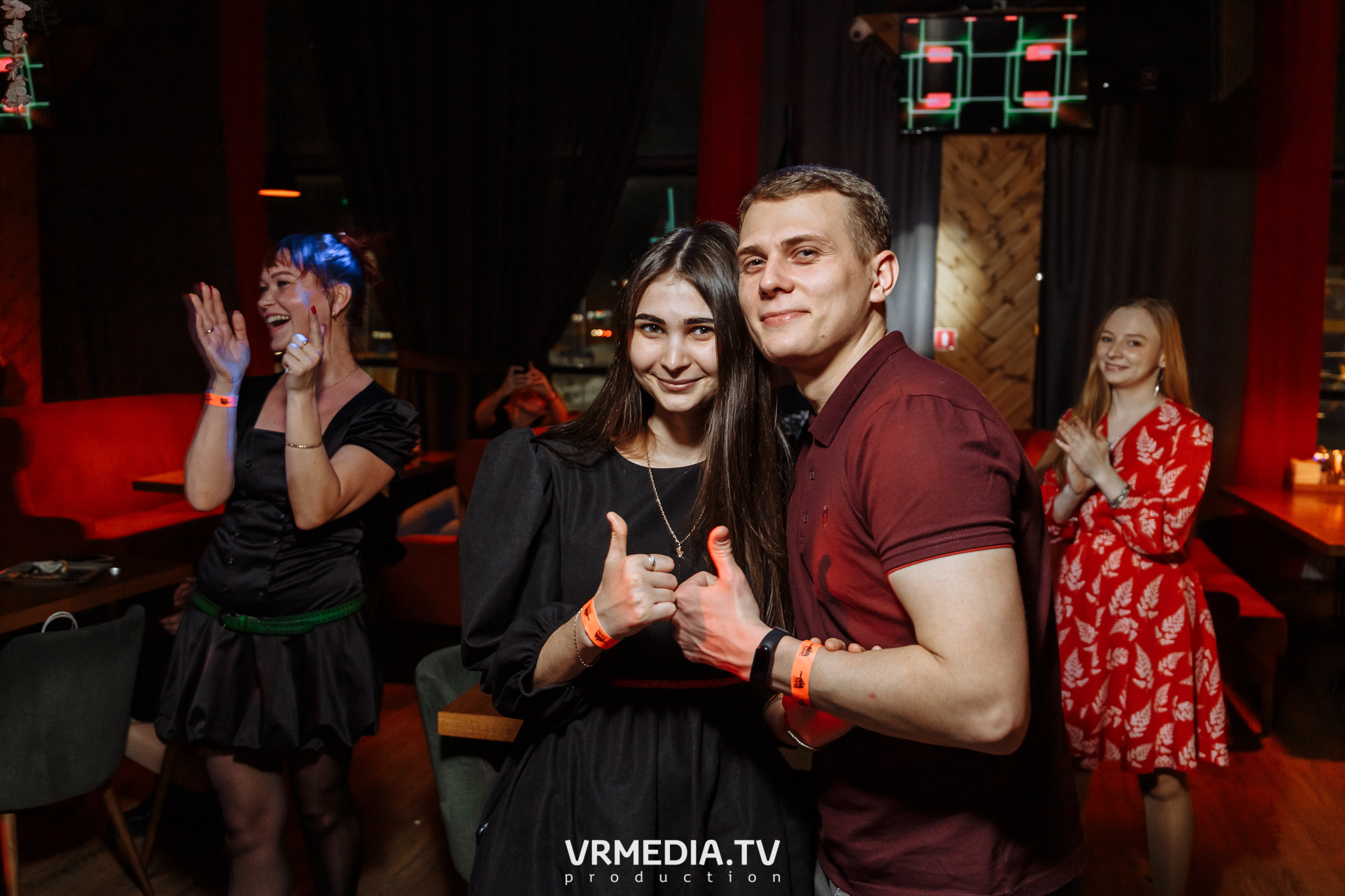 #ЖаркийЖенскийДень в гриль-баре «Жара»