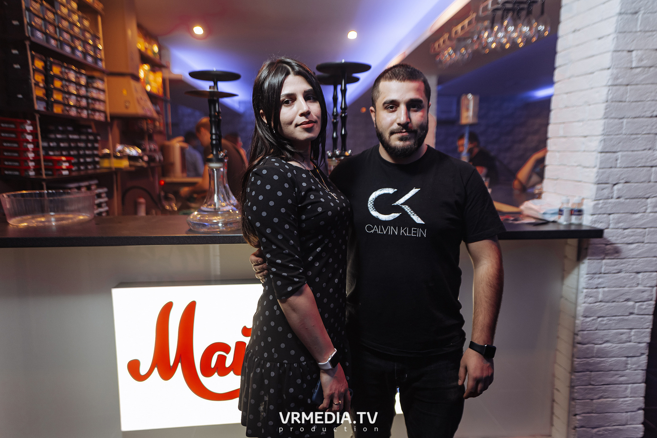 Открытие лаундж-бара «Майами»