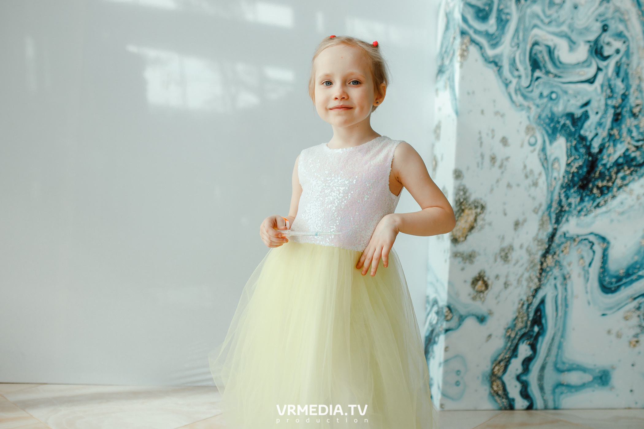 Детский праздник в эко-отеле «Лукоморье»