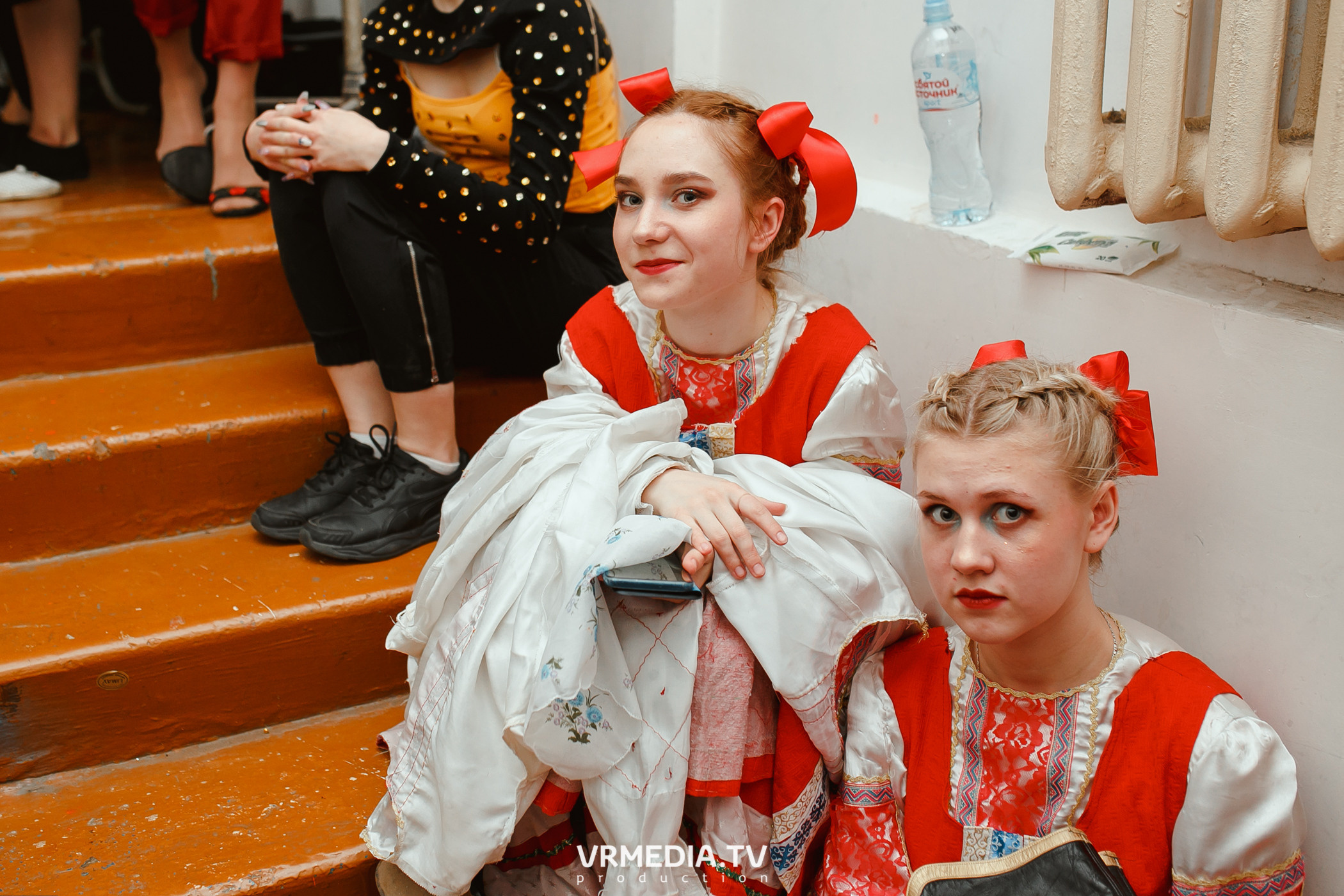 Студенческая весна в КемГМУ. Медико-профилактический факультет