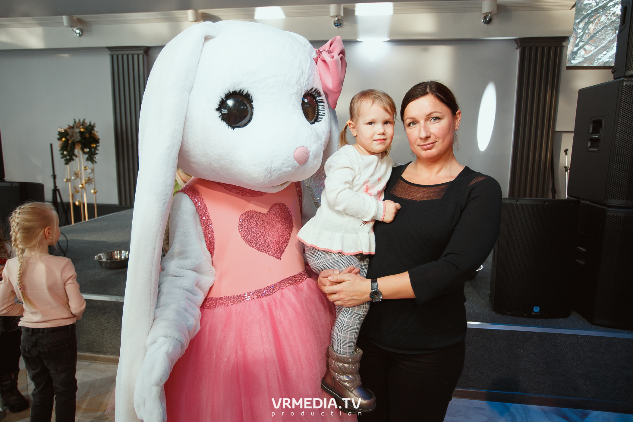 Детский праздник в эко-отеле «Лукоморье»