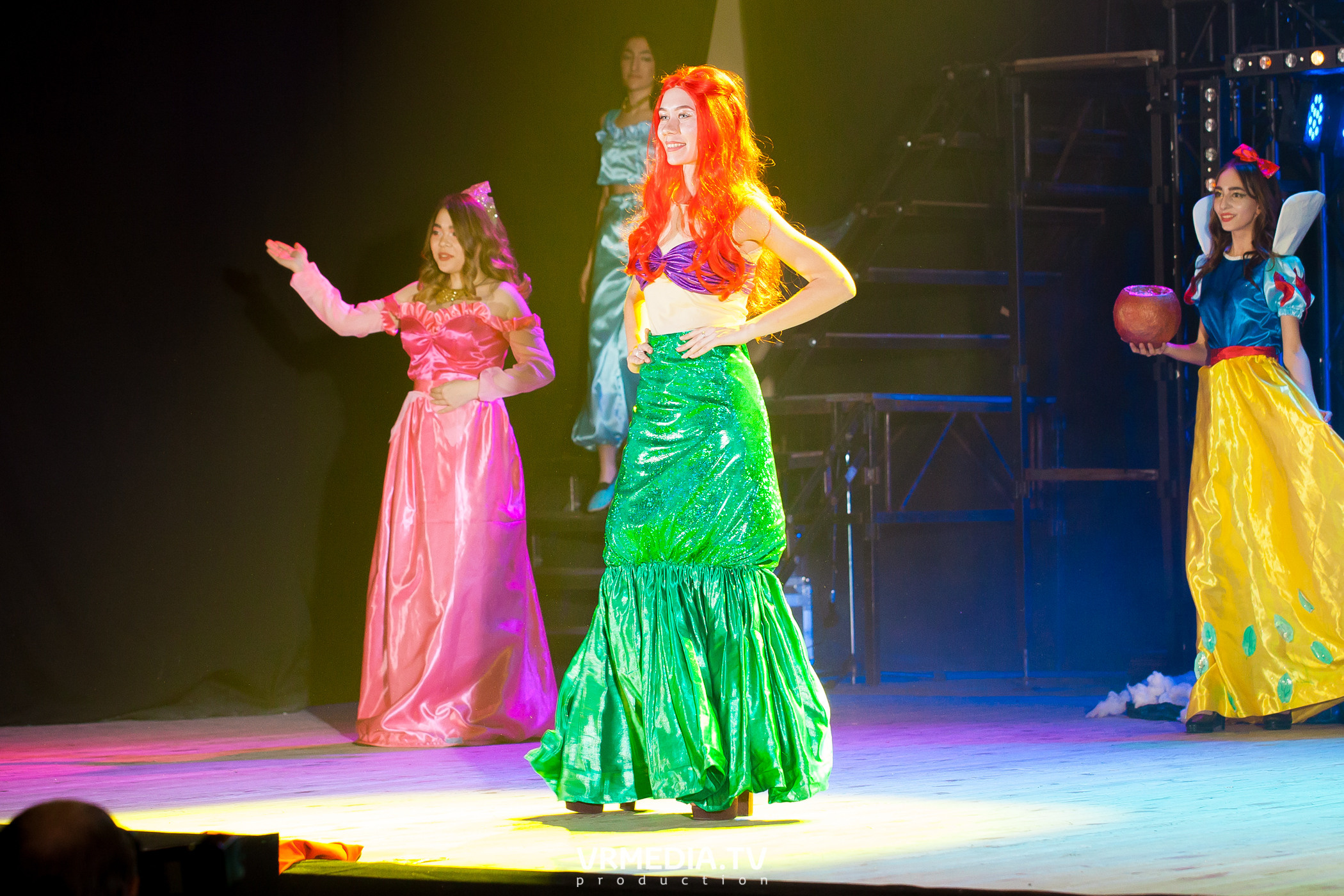 Студенческая весна в КемГМУ. Педиатрический факультет