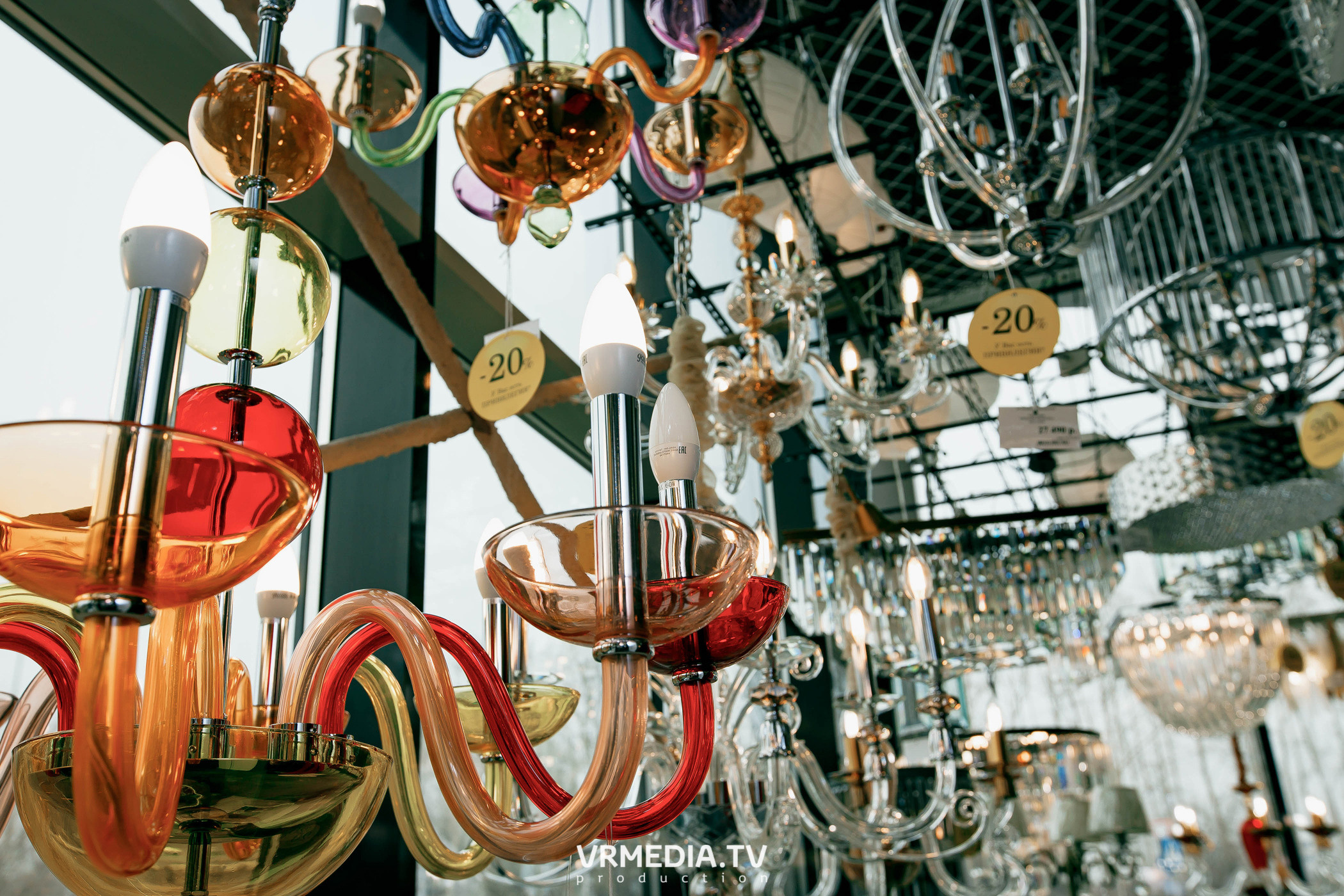 Встреча дизайнеров в салоне «Fanbeco»