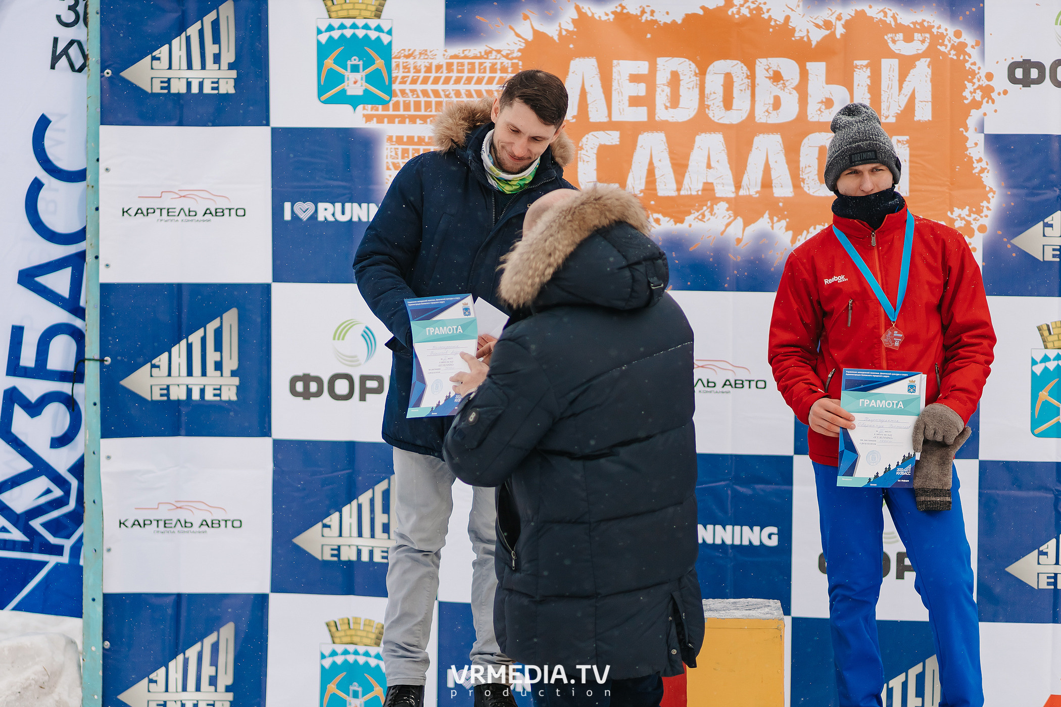 Зимний тест-драйв «Mitsubishi»