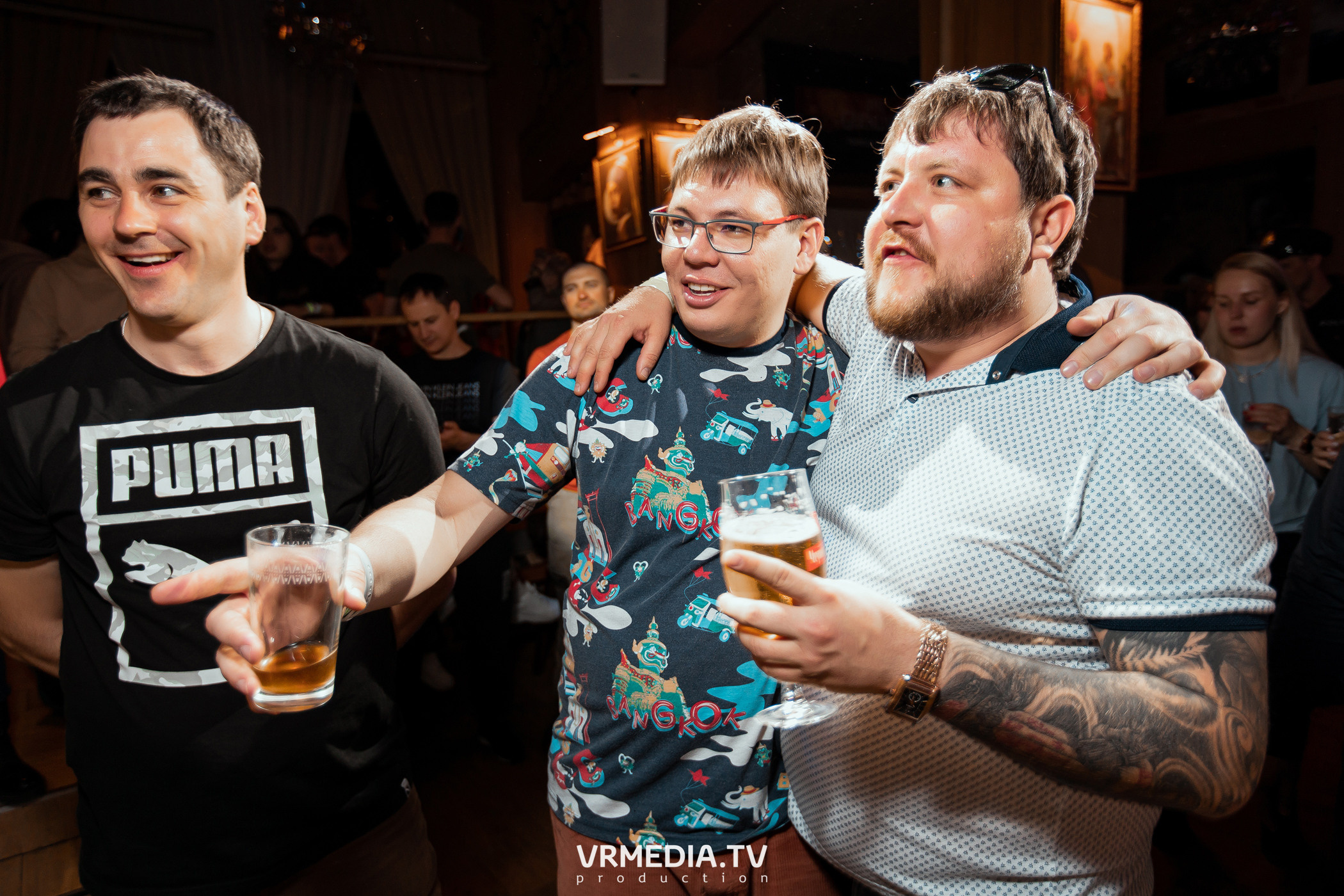 Выходные в «Alpen club»