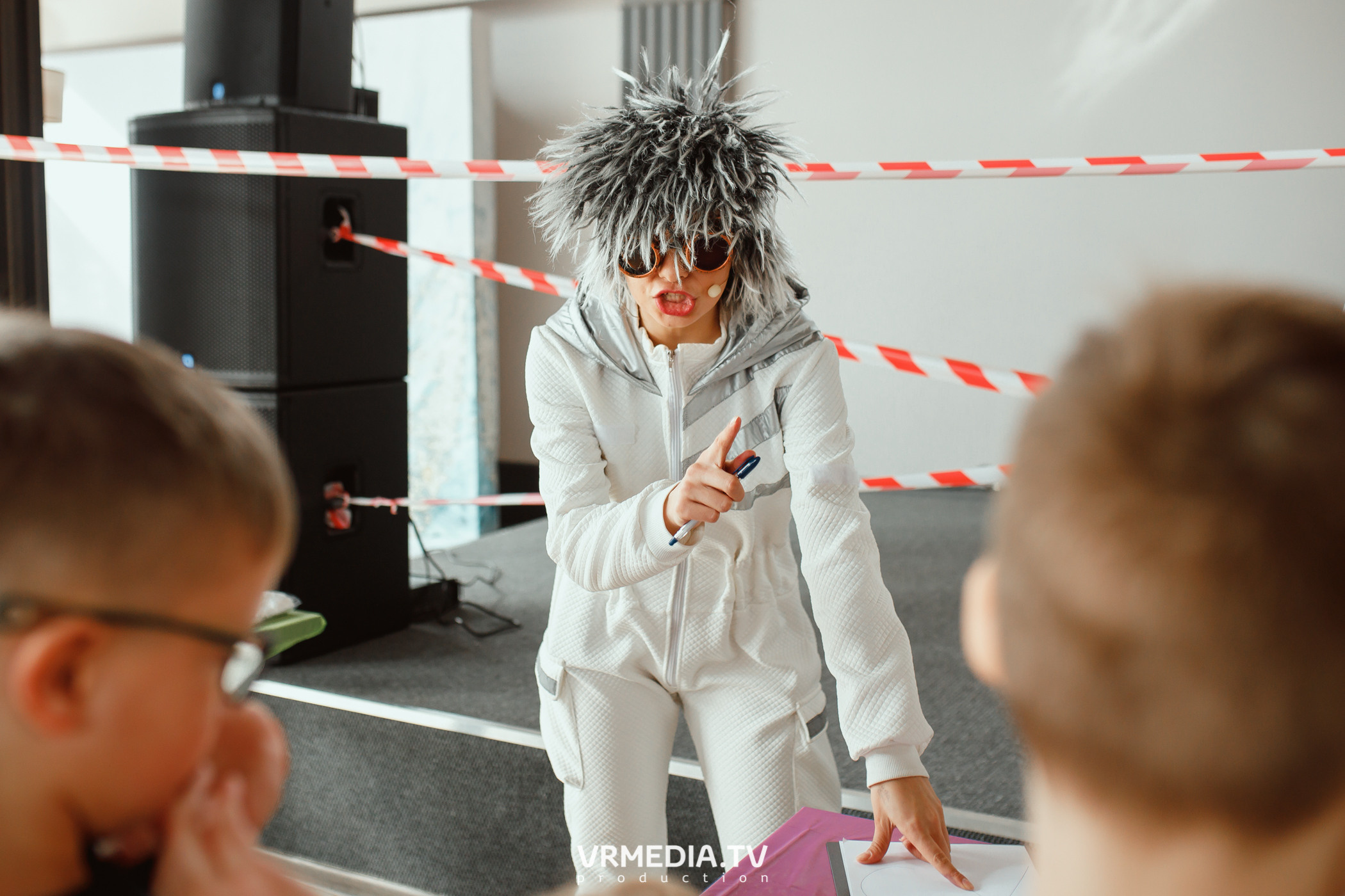 Детский праздник в эко-отеле «Лукоморье»