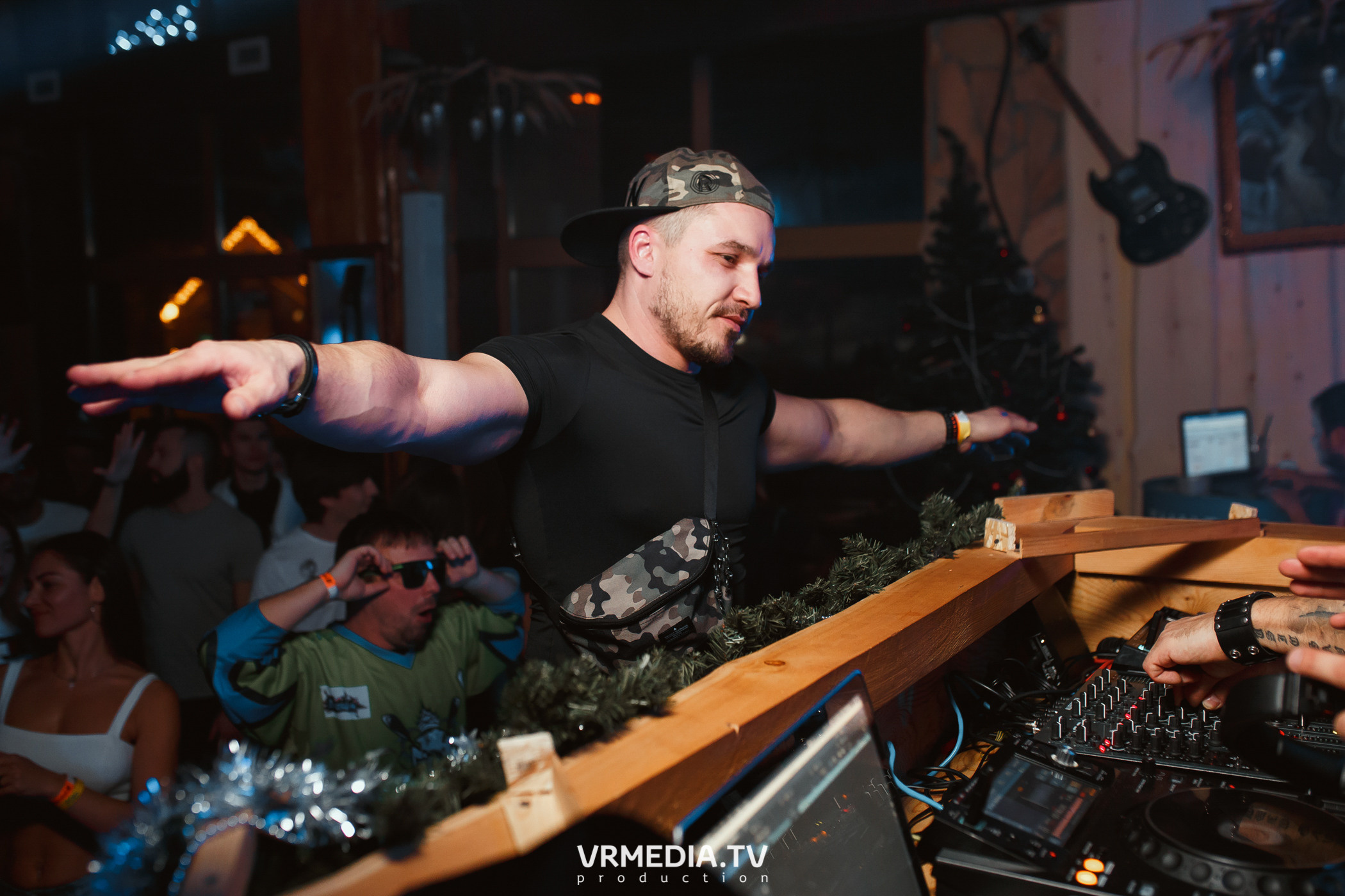 Выходные в «Alpen Club»