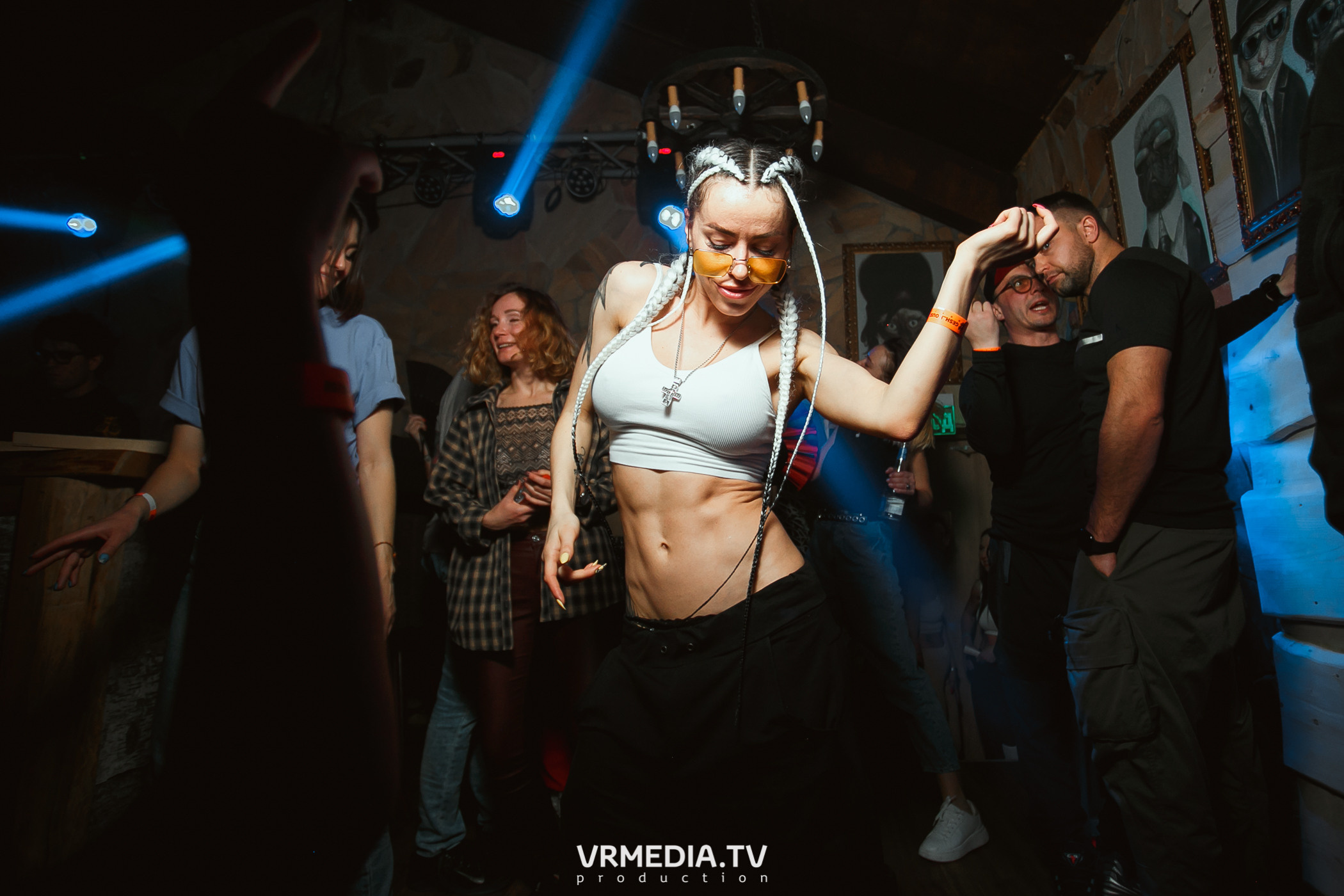 Выходные в «Alpen club»