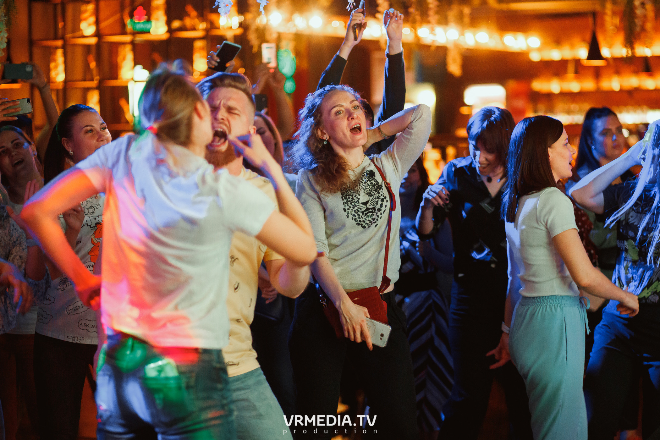 Концерт группы «Отпетые Мошенники» в гриль-баре «Жара»