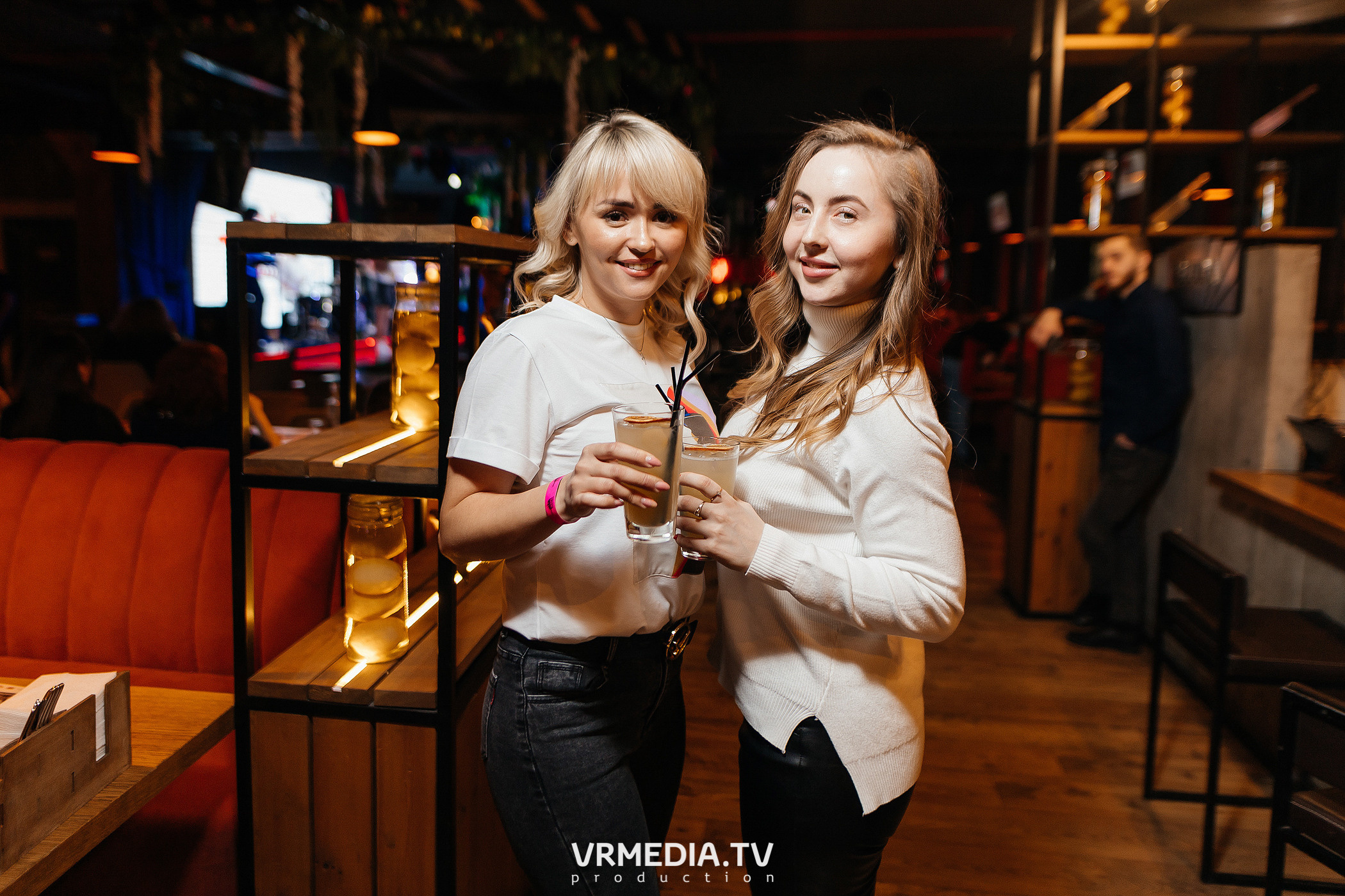 Коктейль Молотова в гриль-баре «Жара»