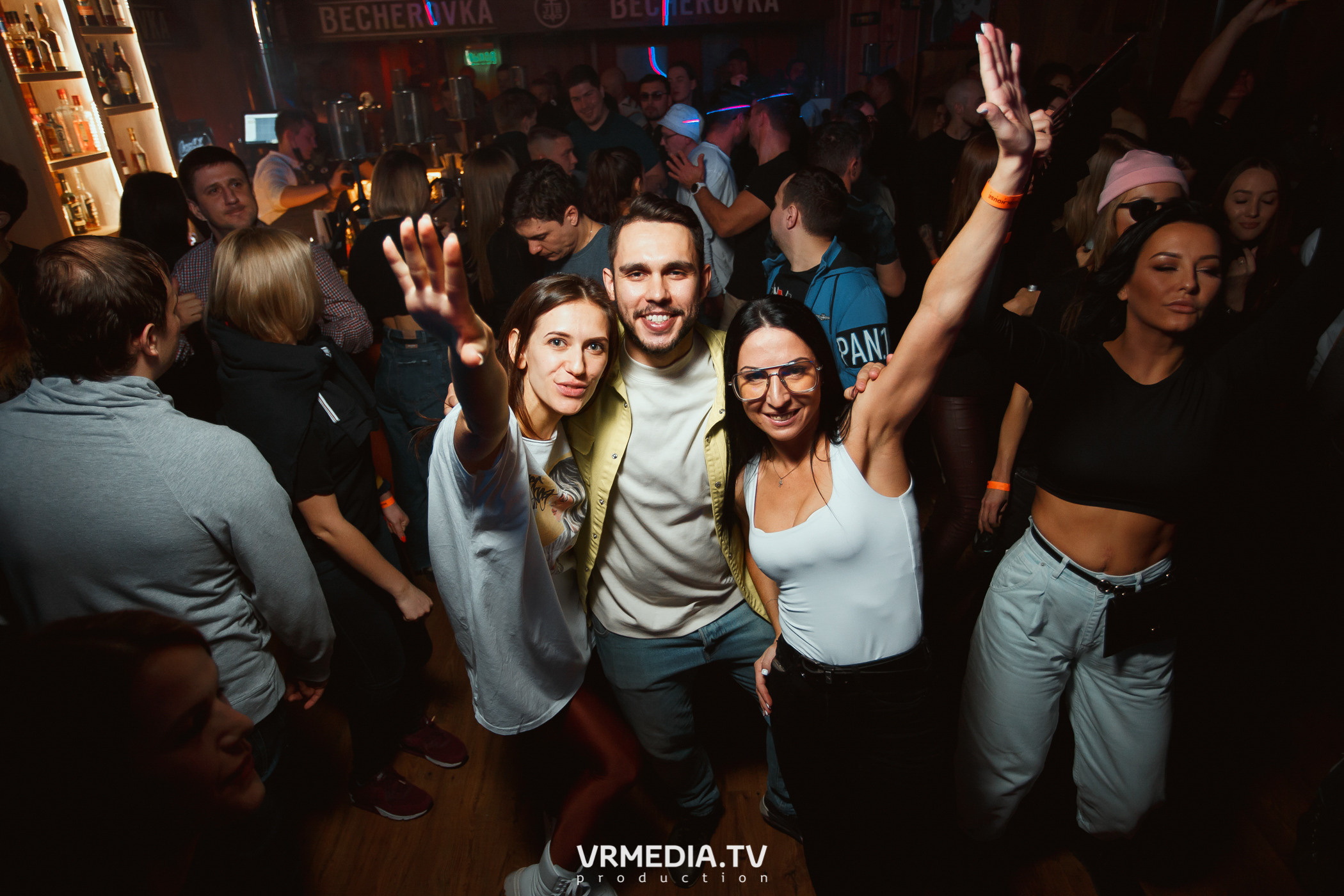 Выходные в «Alpen Club»