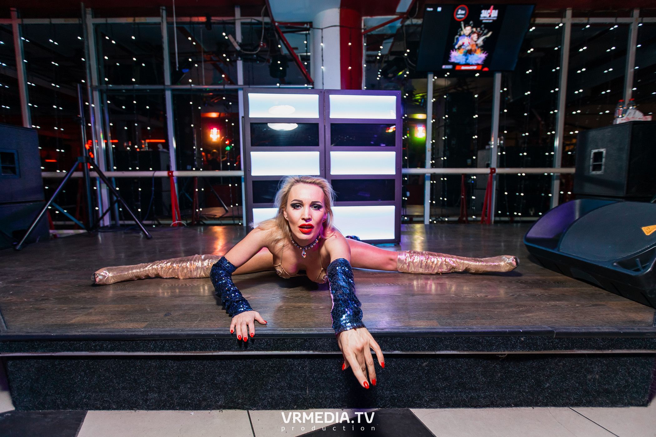 Группа «Вирус» в НК «Засада»