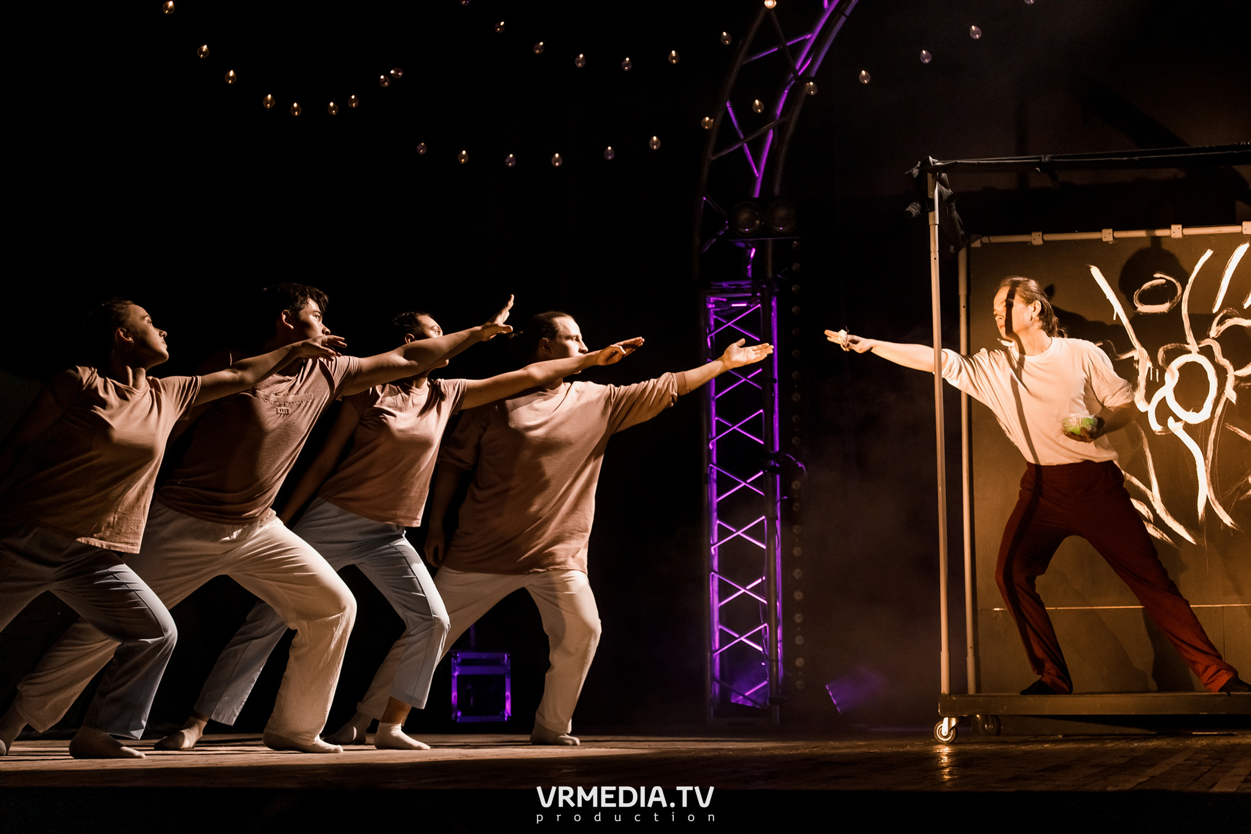 Студенческая весна в КемГМУ. Лечебный факультет