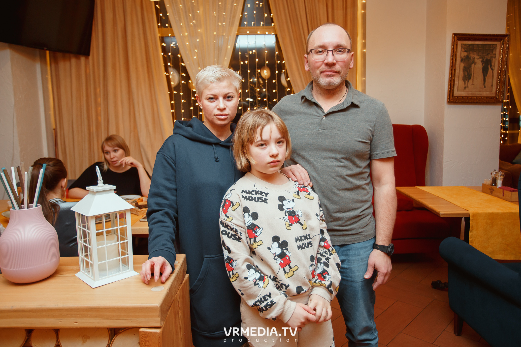 Выходные в «Alpen Club»