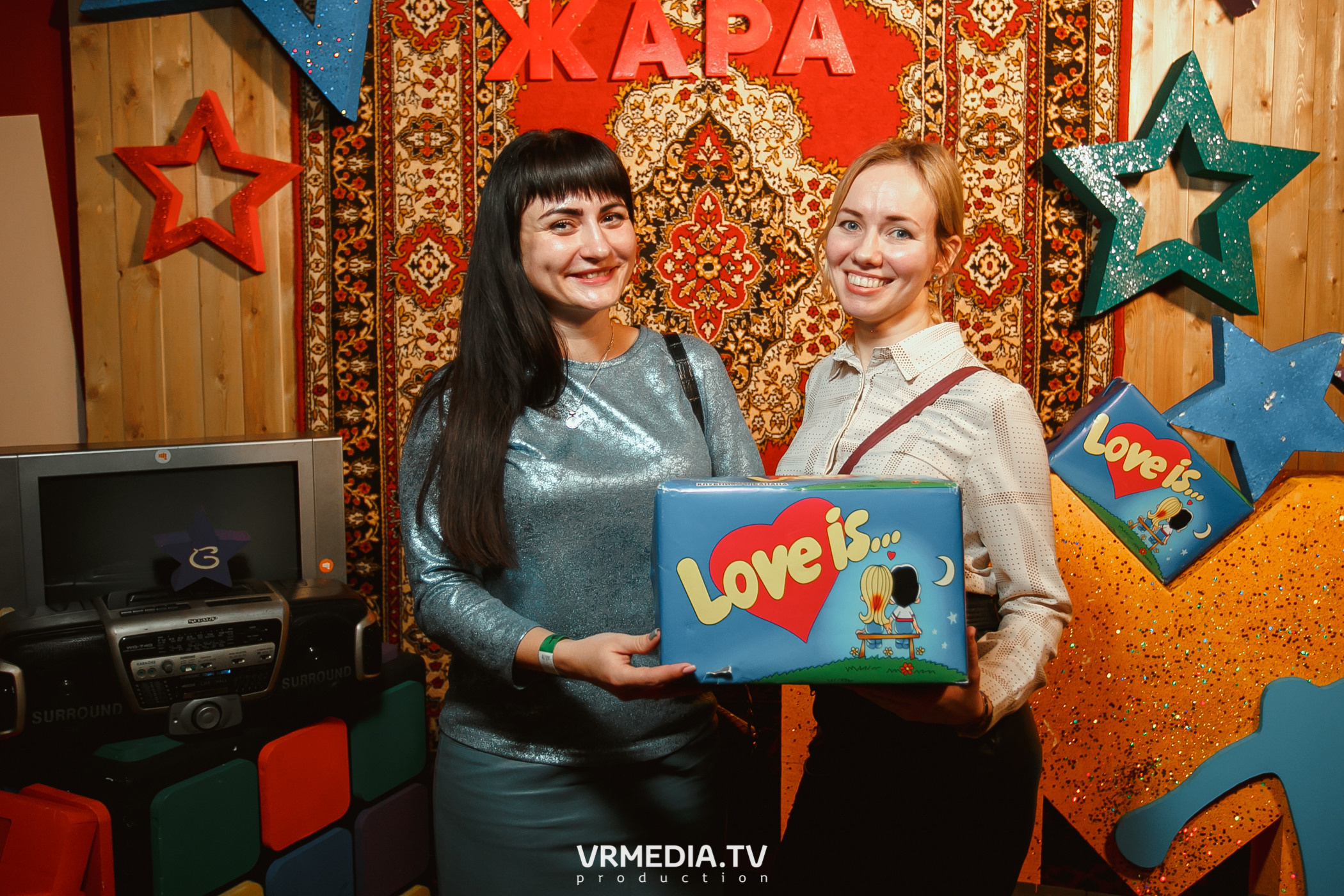 Крупным Планом в гриль-баре «Жара»