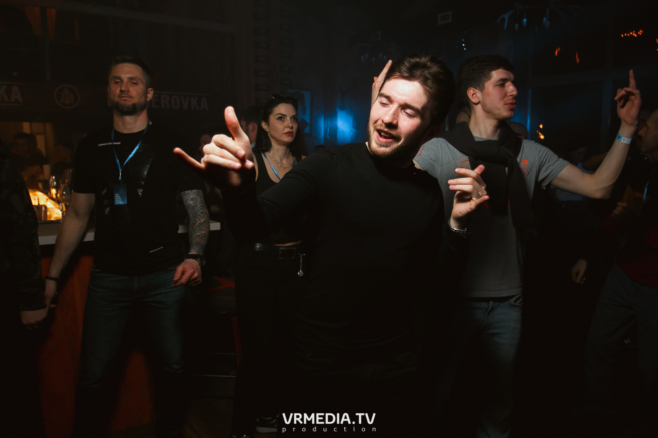 Выходные в «Alpen Club»