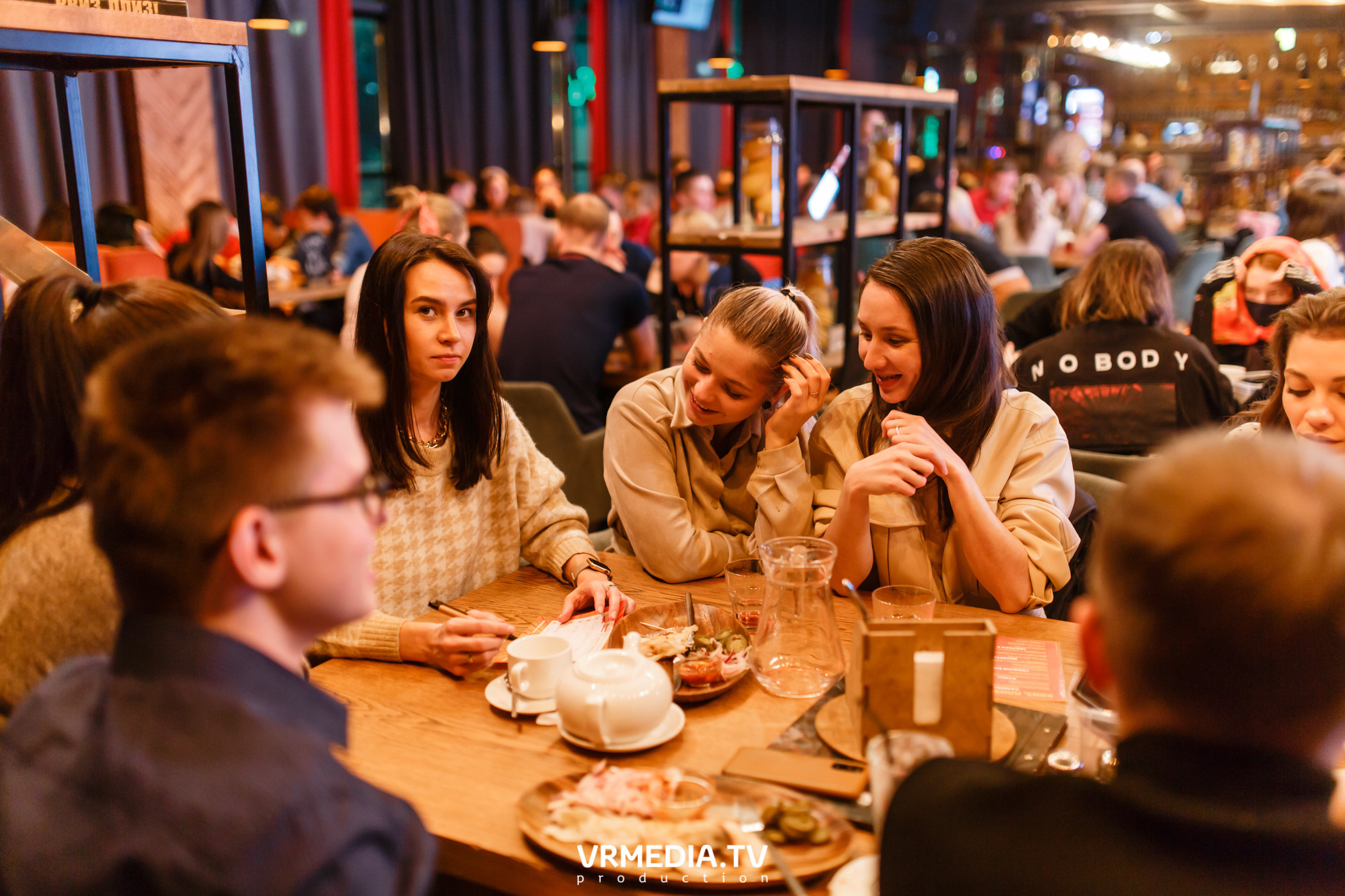 «Квиз, плиз» в гриль-баре «Жара»