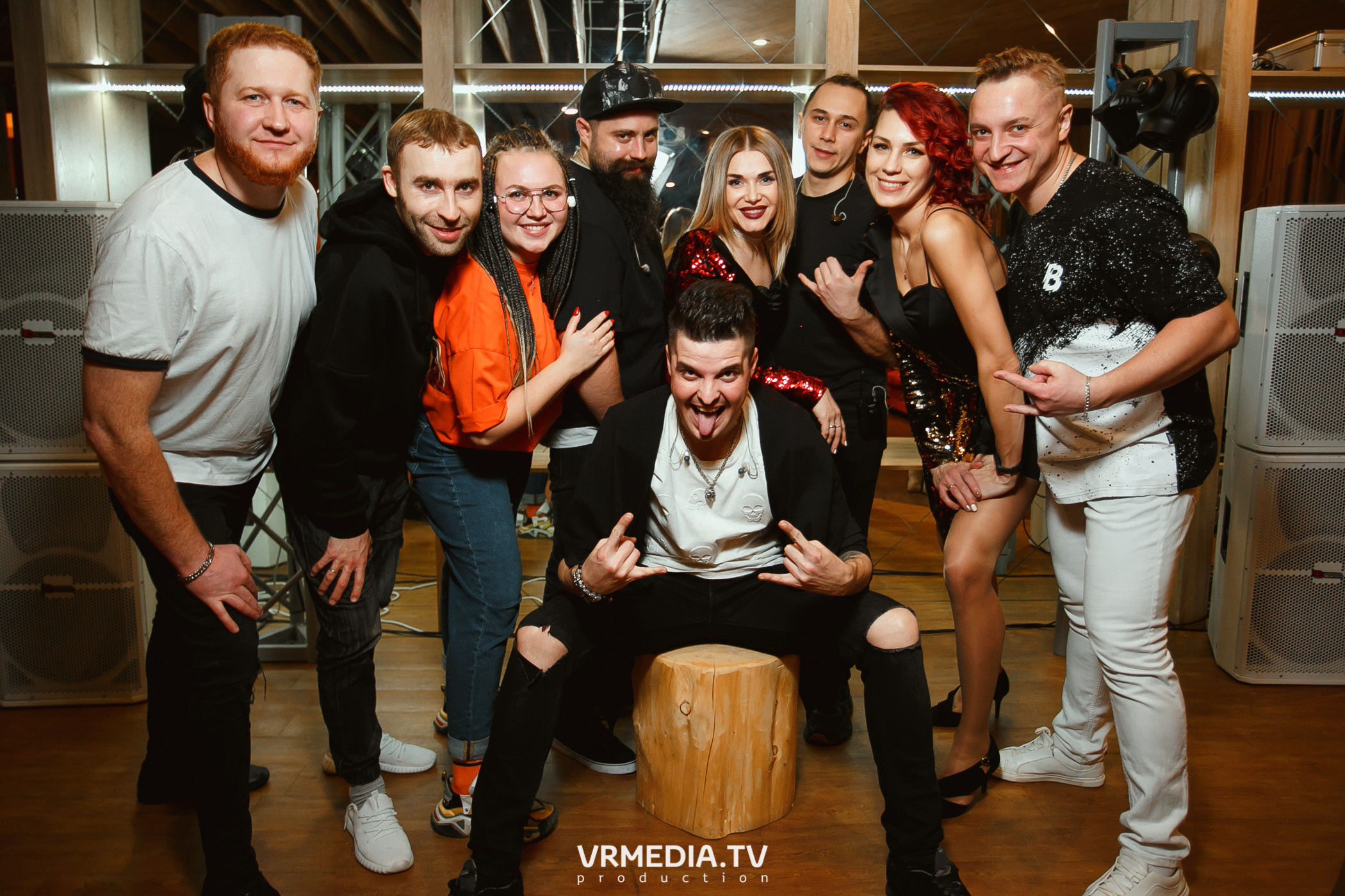 Выходные в «Alpen club»